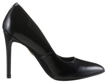 Buffalo JULIET High-Heel-Pumps, Abendschuh, Stilettoabsatz, Festtagsschuh, in spitzer Form