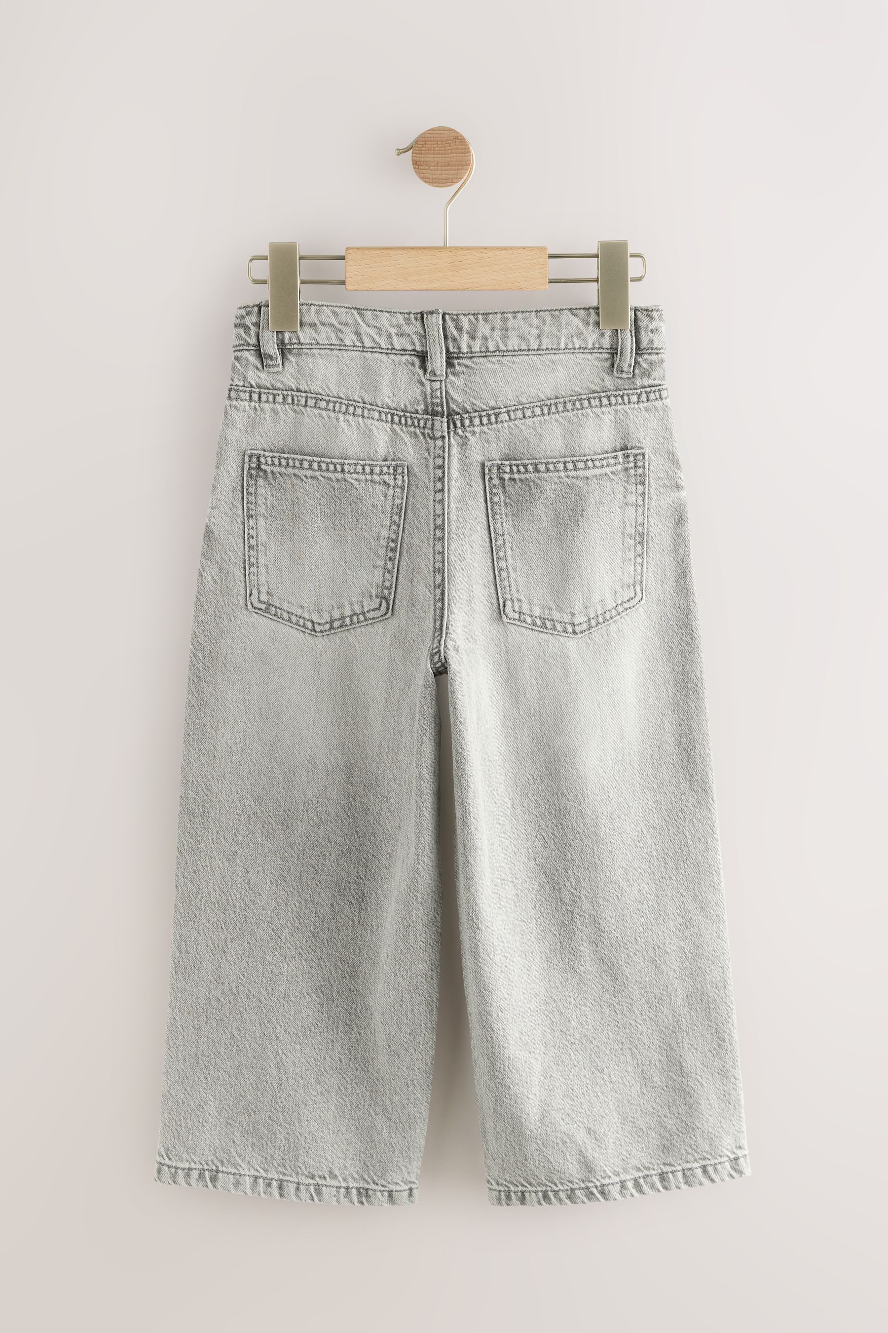 Next Weite Jeans Authentic Jeans 100 % günstig online kaufen