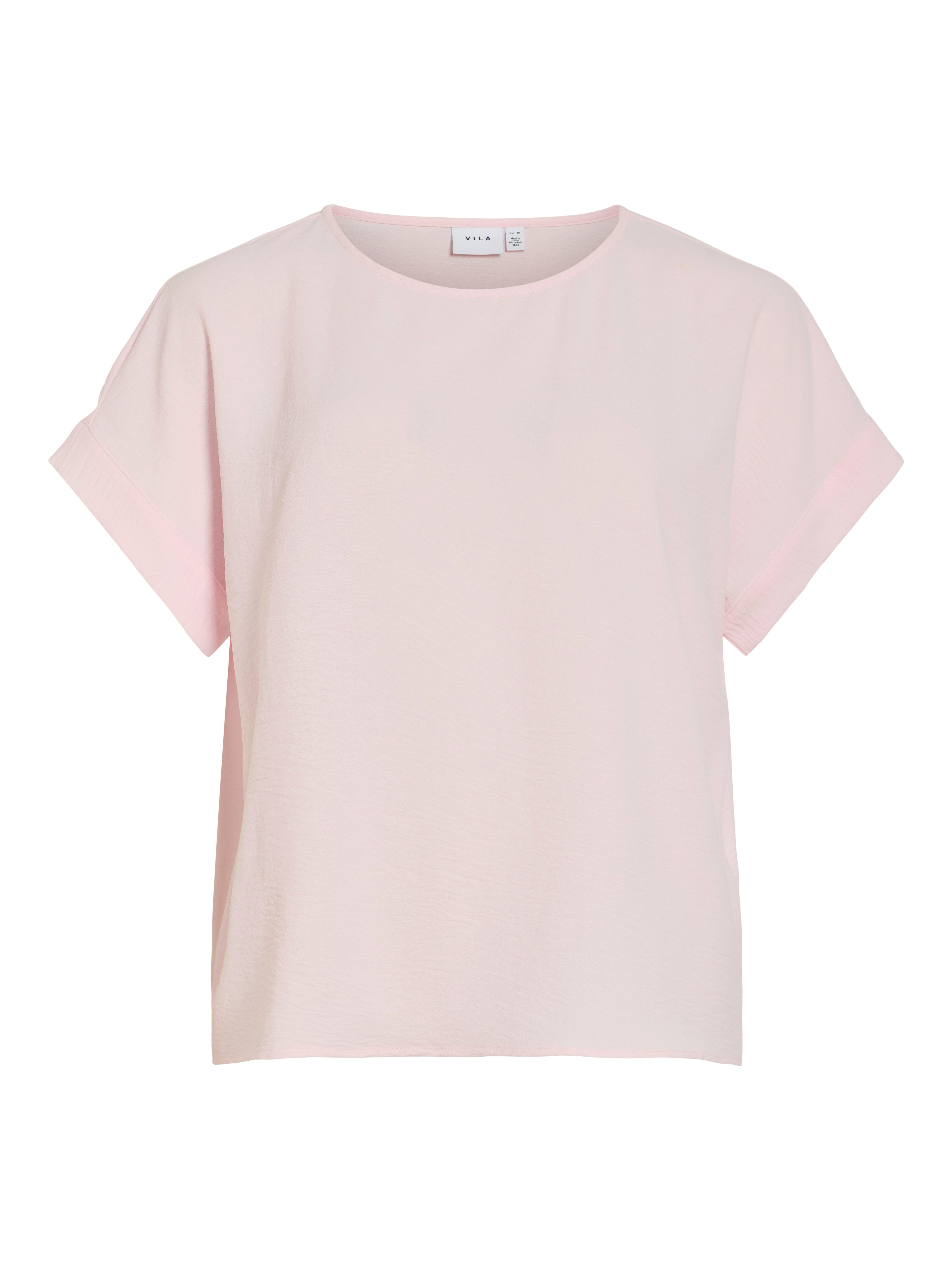 Vila Kurzarmshirt VIJOSA S/S TOP - NOOS – Bild 5 von 5