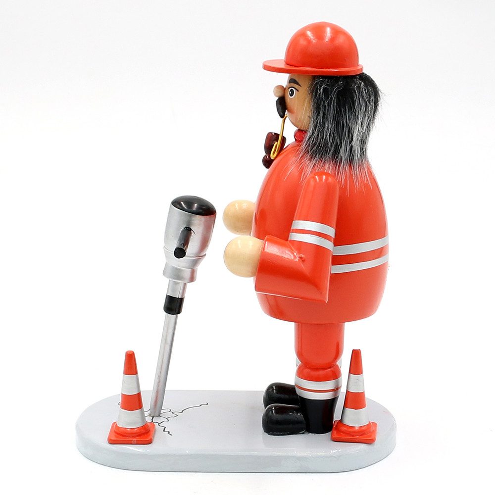 Dekohelden24 Räuchermännchen Holz Räuchermann, Räucherfigur, Rauchfigur, Rä günstig online kaufen