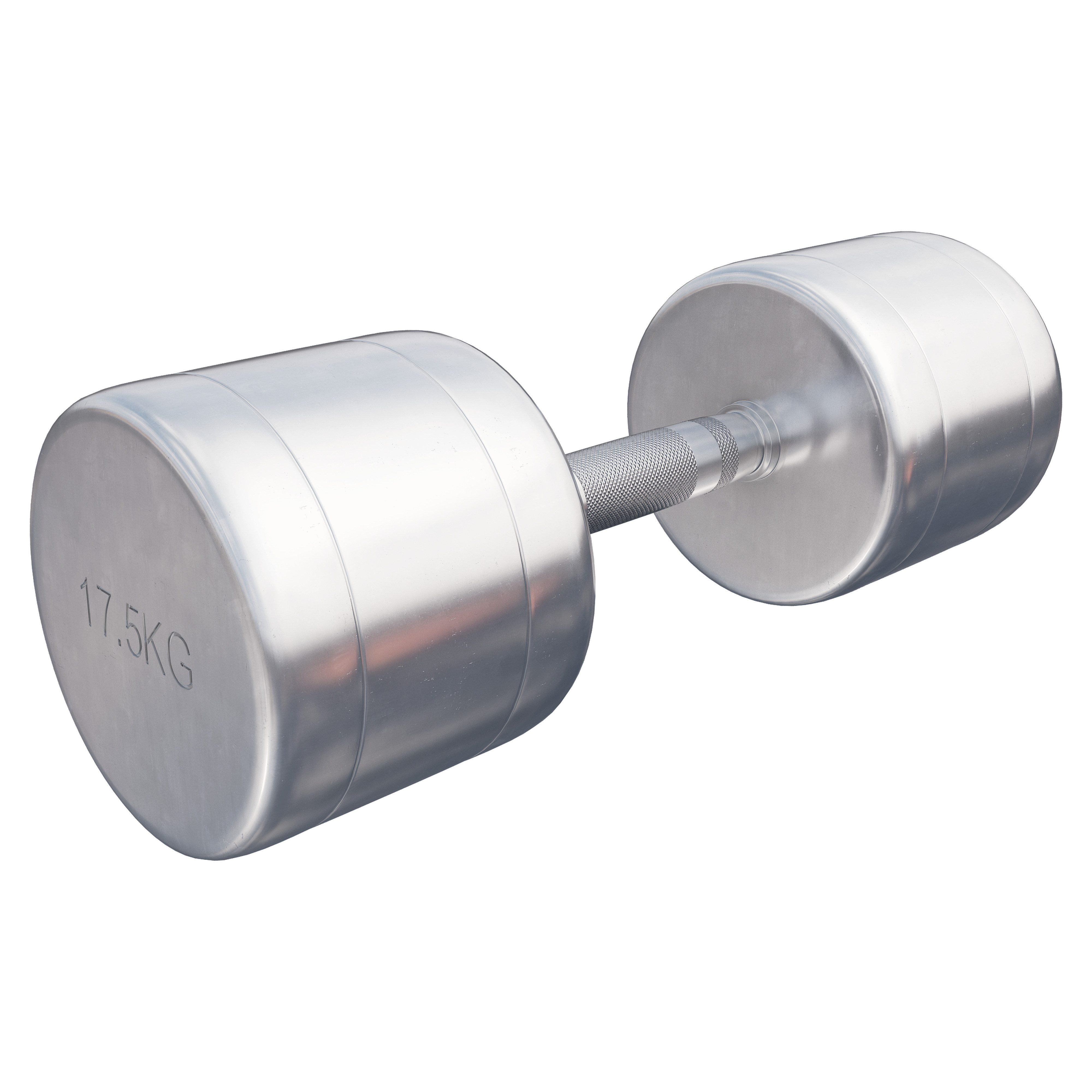 GORILLA SPORTS Kompakthantel Kurzhantel Chrom 1 - 20 kg