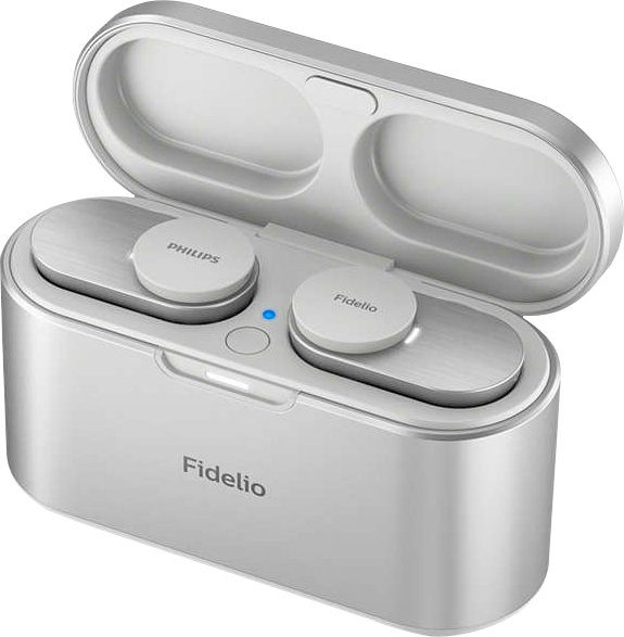 Philips T1WT/00 A2DP HFP, weiß In-Ear-Kopfhörer Wireless) Wireless, Bluetooth, Bluetooth, (True AVRCP