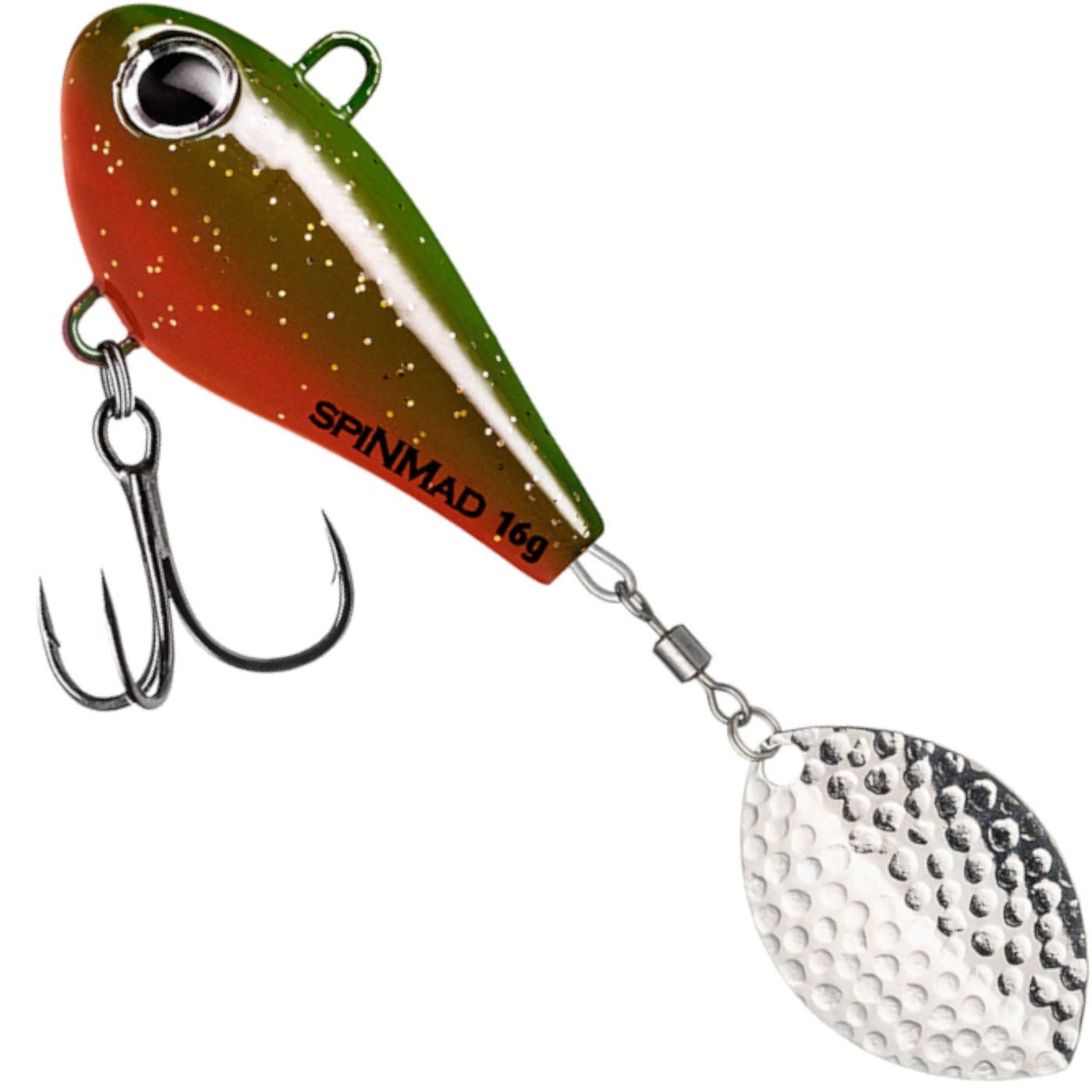 Kunstköder SpinMad 16g Jigspinner - Spinnköder
