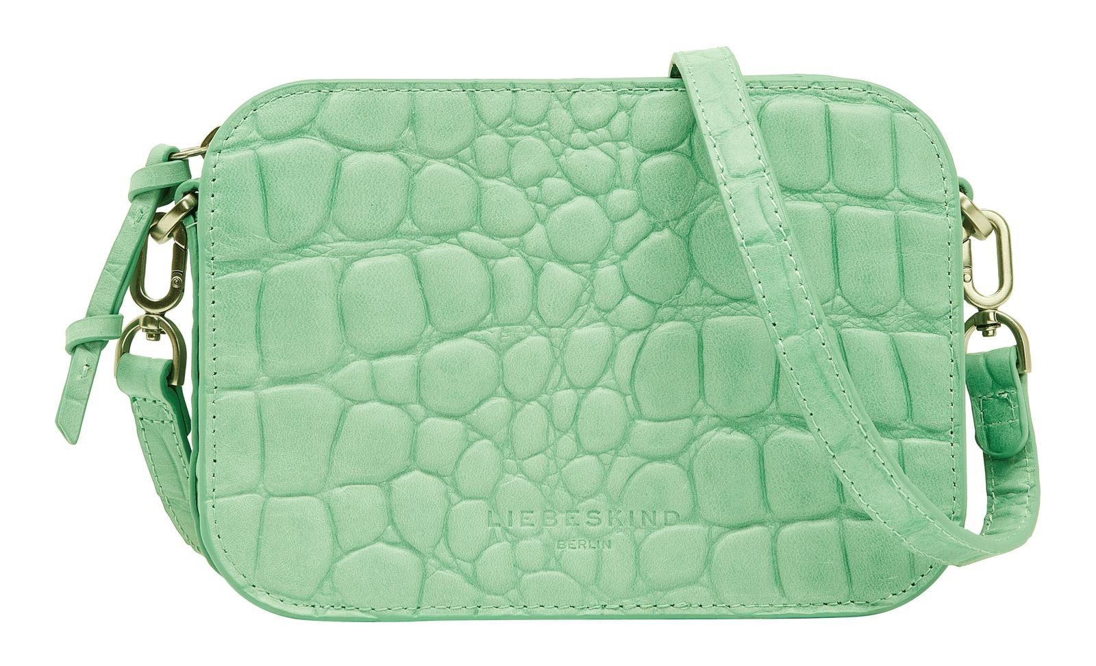 Liebeskind Berlin Umhängetasche Croco günstig online kaufen