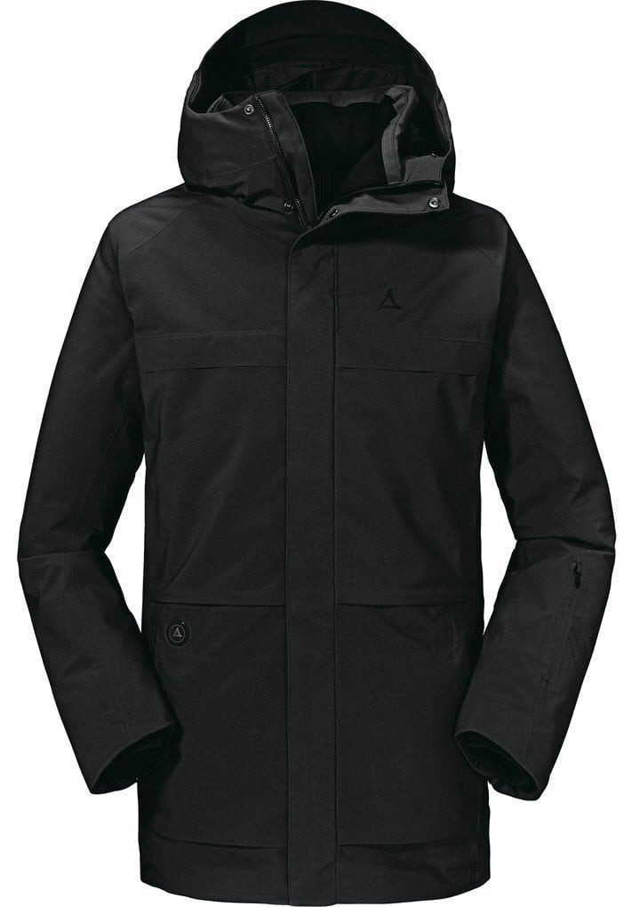 Winterjacke Heat Cambria (Intellitex Heat Technologie) schwarz Herren
