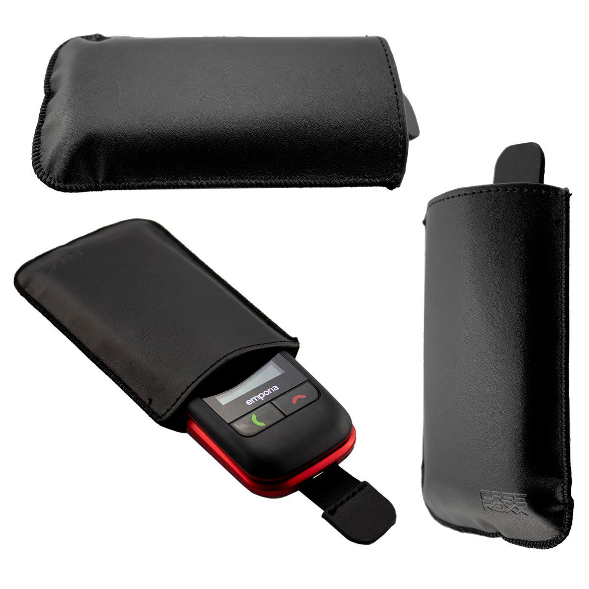 Handytasche Slide-Etui für Emporia One (V200)