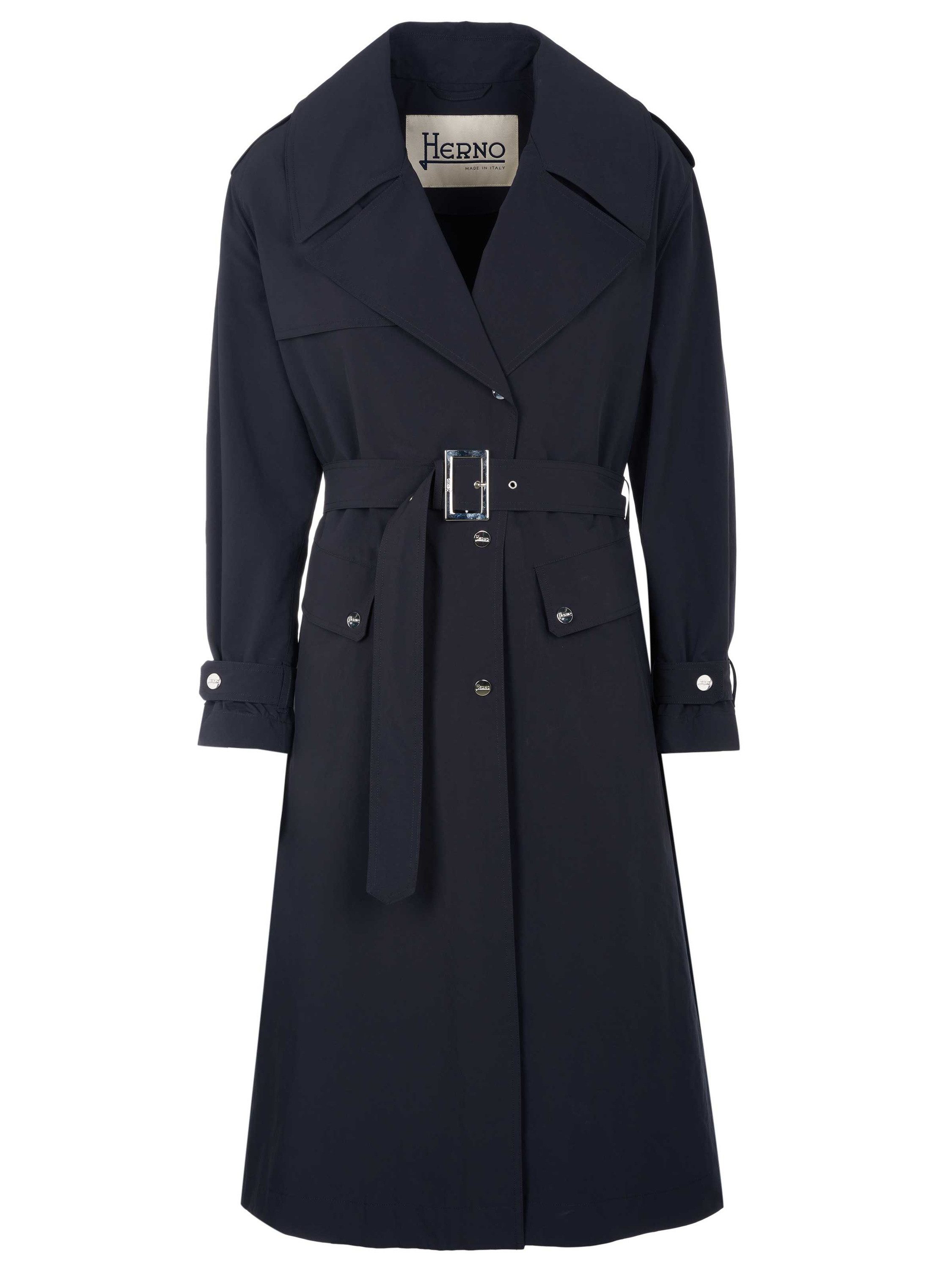 HERNO Kurzmantel Mantel für Damen (1-tlg)