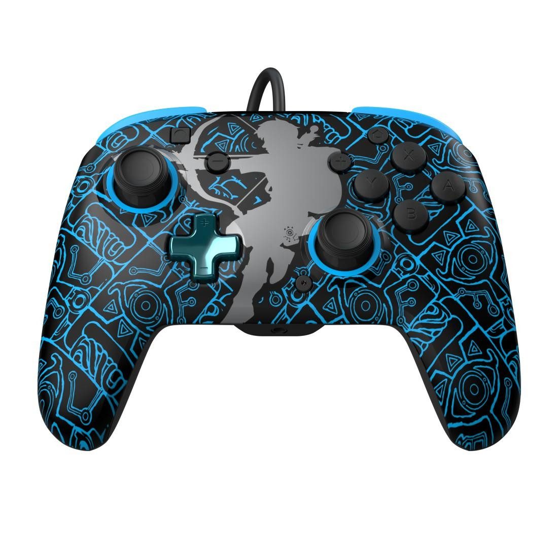 Rematch Glow, NS, kabelgebunden Controller