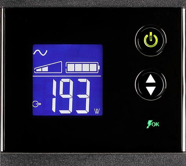 EATON USV-Anlage Ellipse PRO 1600 IEC