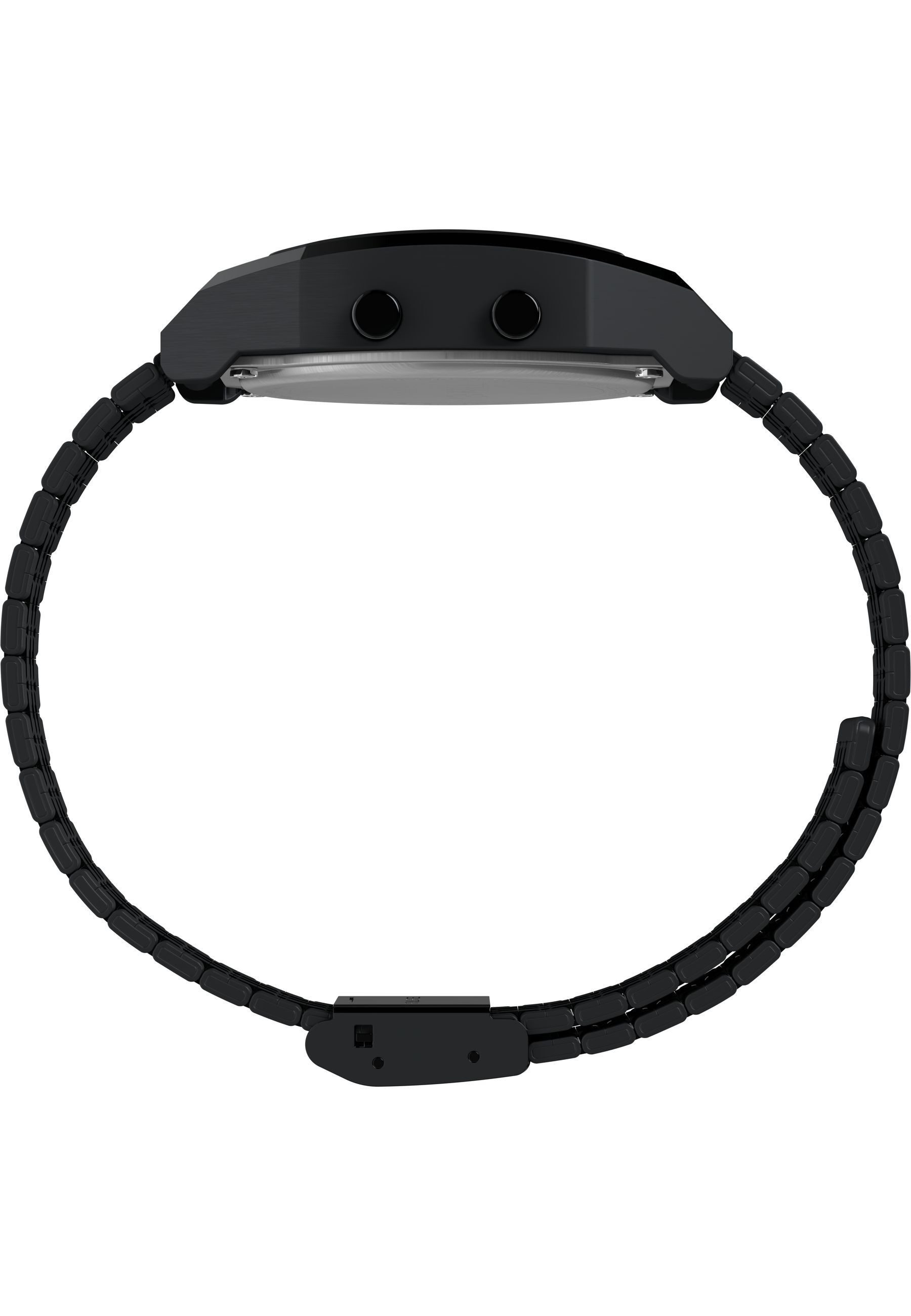 Timex Quarzuhr MK1 Handwind, (1-tlg., Not a set – not applicable to this product), Quarz-Digitaluhr