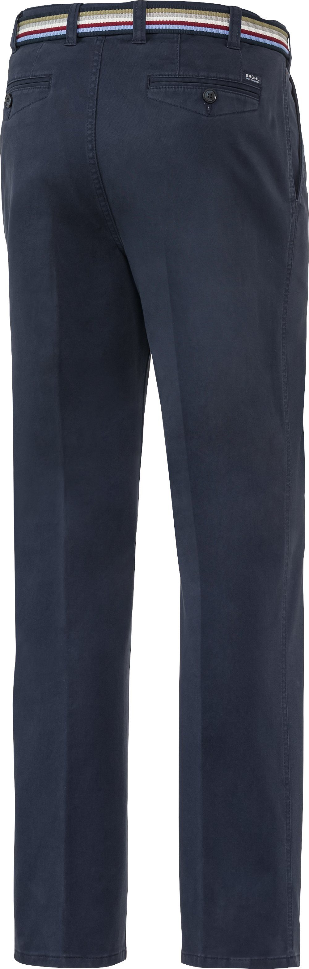 Brühl Stretch-Hose 4-Jahreszeiten-Modell, inklusive Gürtel – Bild 2 von 5