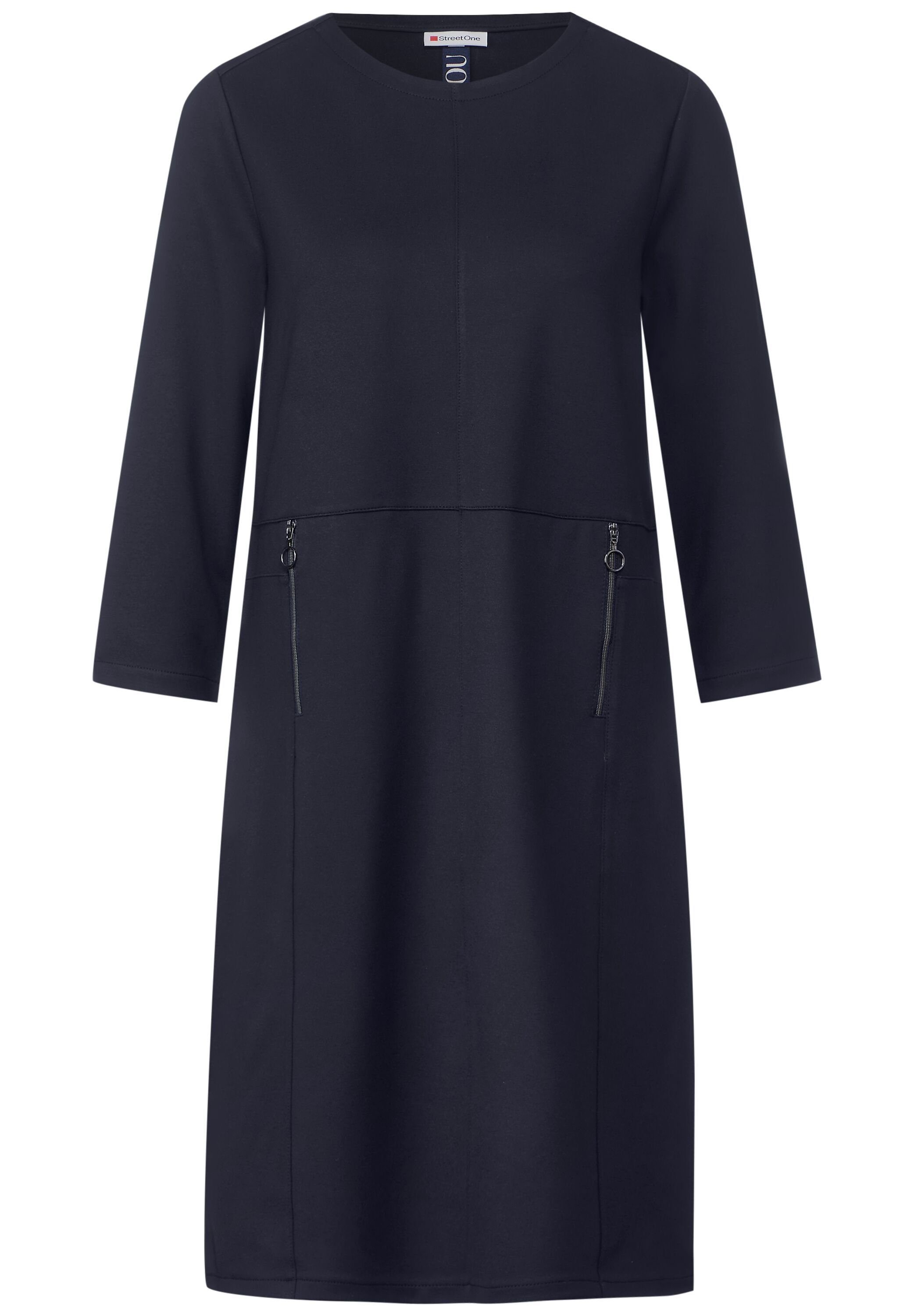 STREET ONE Jerseykleid mehr
