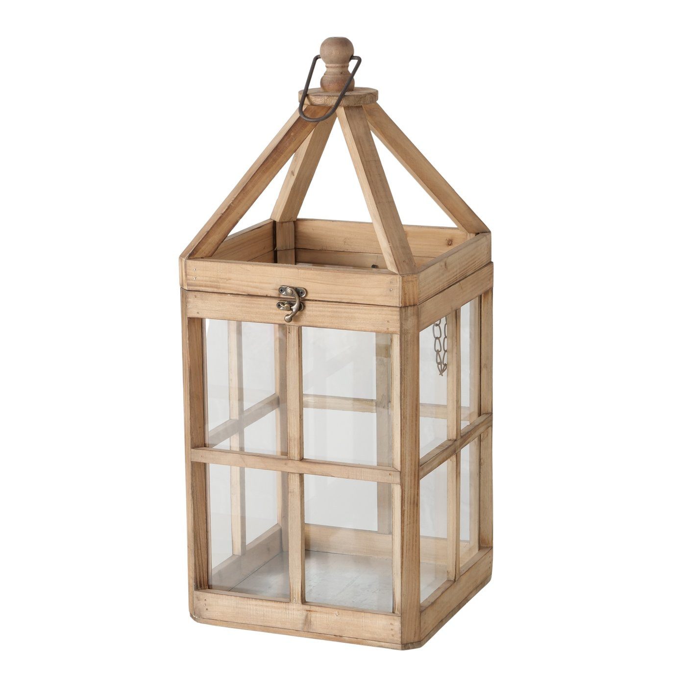 BOLTZE GRUPPE GmbH Windlicht Boltze Laterne Torre Höhe 56 cm, 2056244
