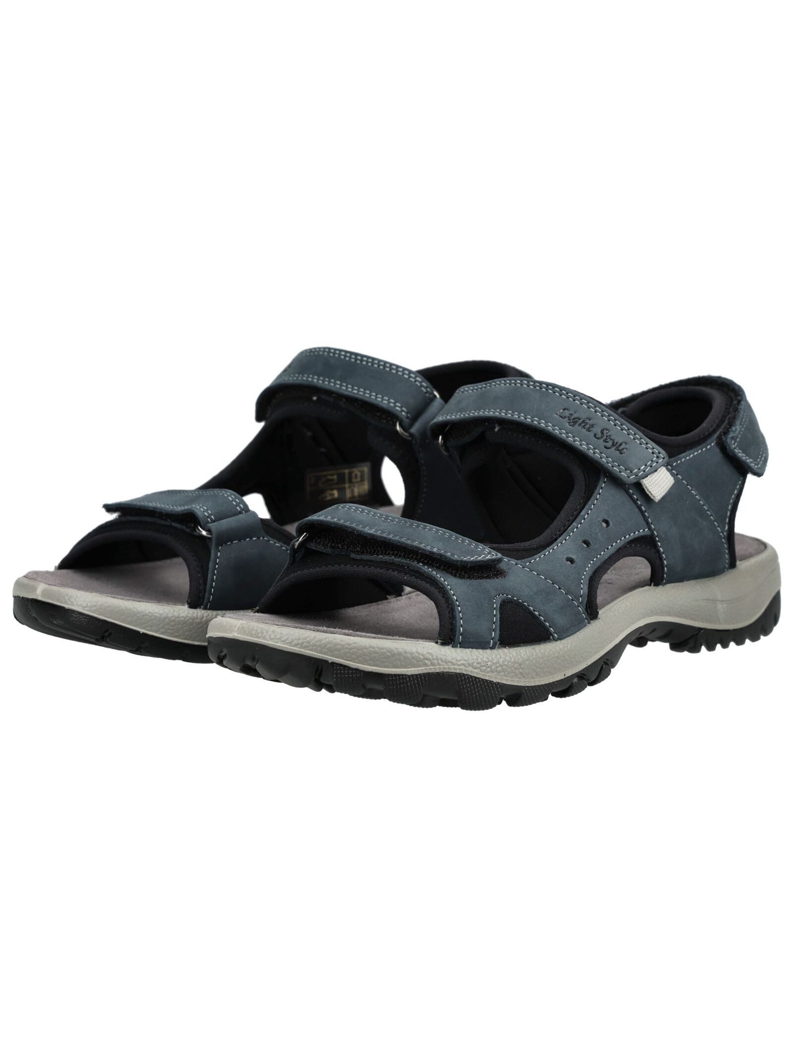 Imac Sandalen Nubukleder .