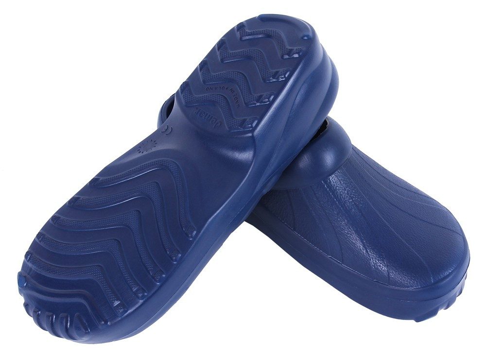 Sarcia.eu Blaue Clogs NEW EVA CLOG DEMAR 36 EU Clog