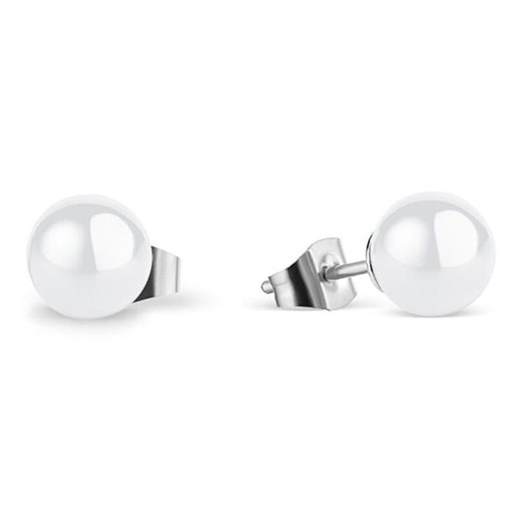 Bering Ohrring-Set Minimalistische Stahlohrringe Arctic Symphony 716-15-05