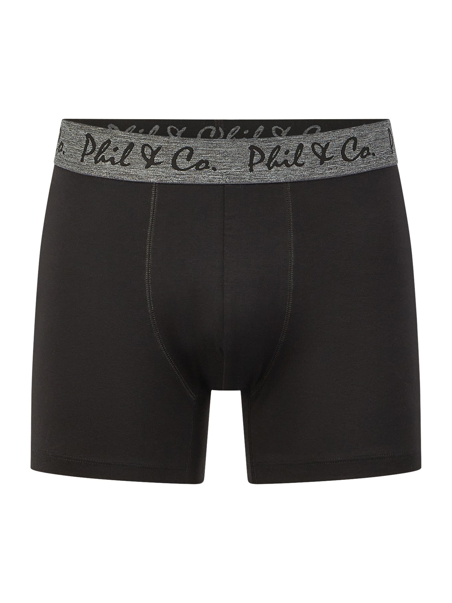 Phil & Co. Retro Boxer Jersey Core (9-St) Retro-Boxer retroshorts boxershor günstig online kaufen