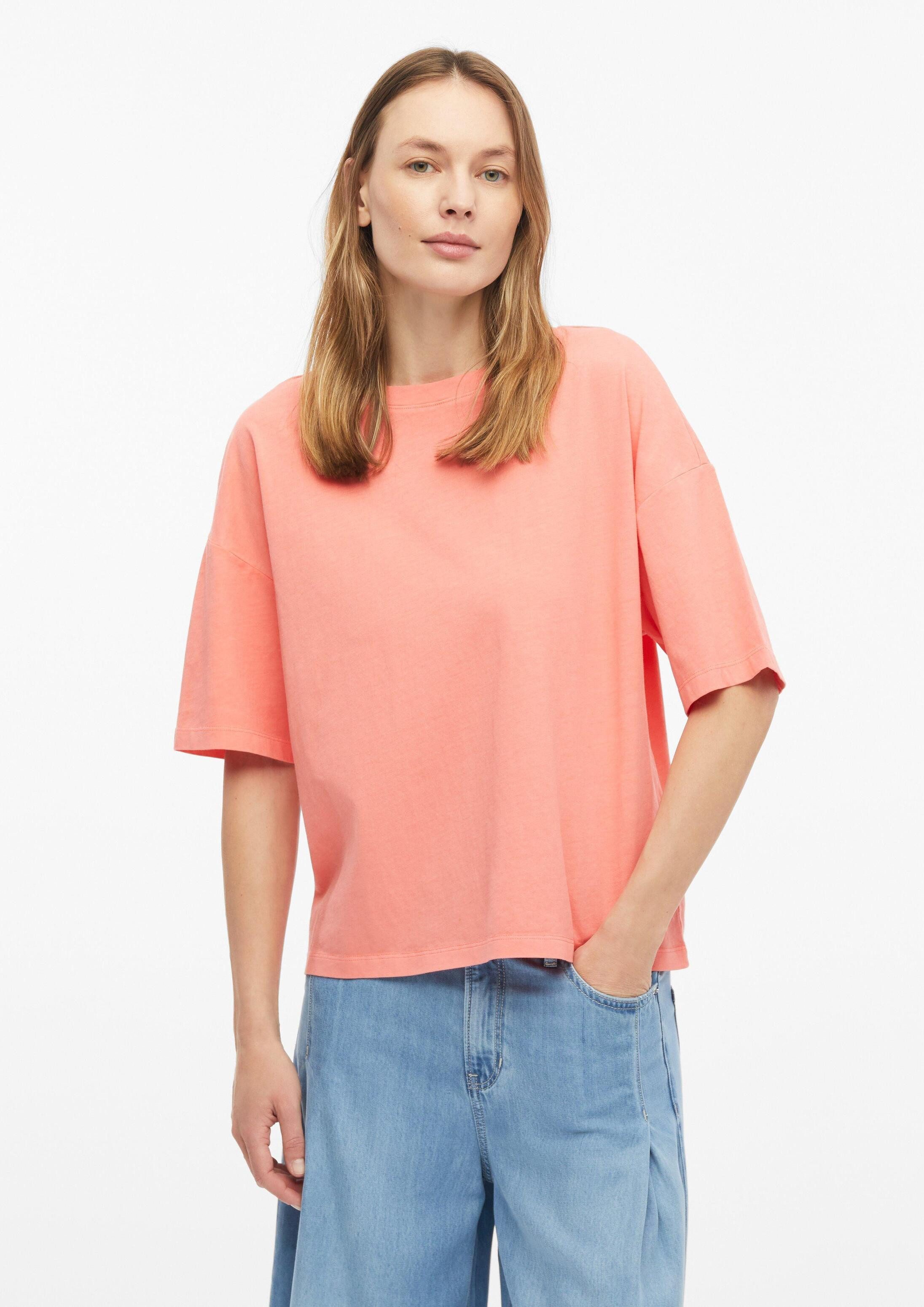 s.Oliver Kurzarmshirt T-Shirt T-Shirt