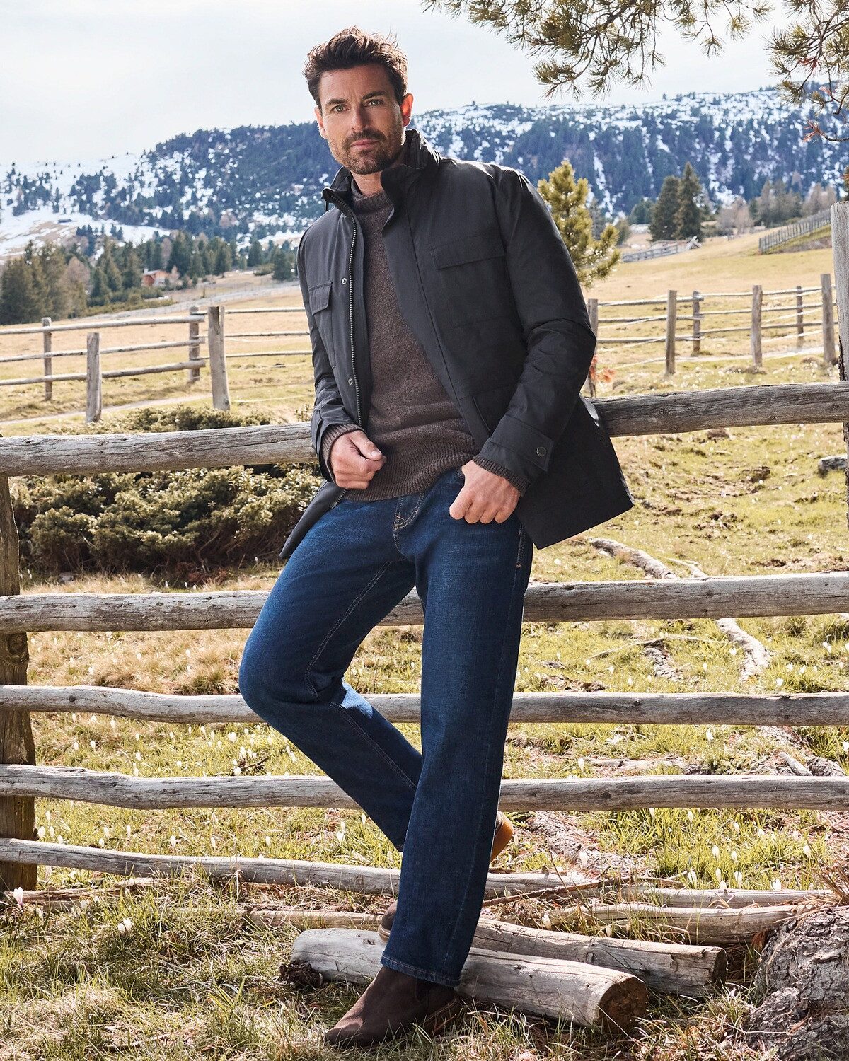 Steinbock Funktionsjacke Funktionsjacke Fantino