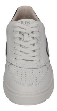 HUB Duke L31 Sneaker White Blue White