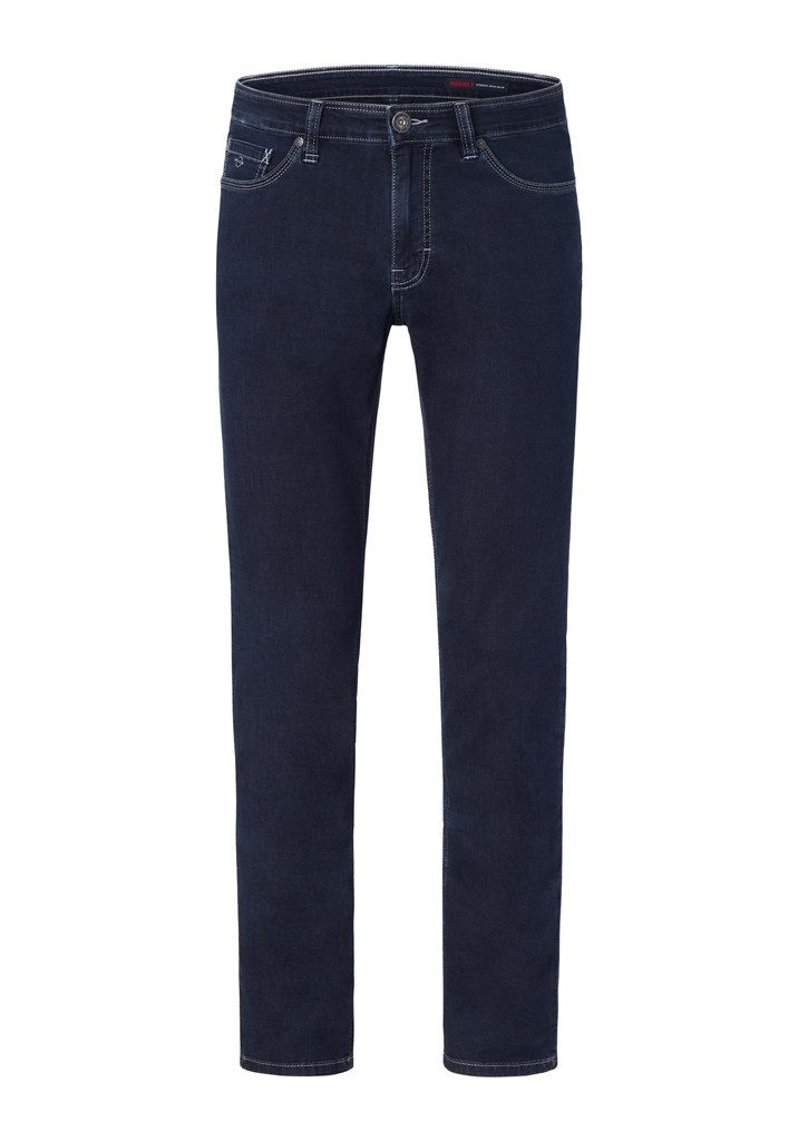 Paddock's 5-Pocket-Jeans PADDOCKS PIPE LIGHT DENIM blue black 80151 6738.4701 - MOTION&COMFORT