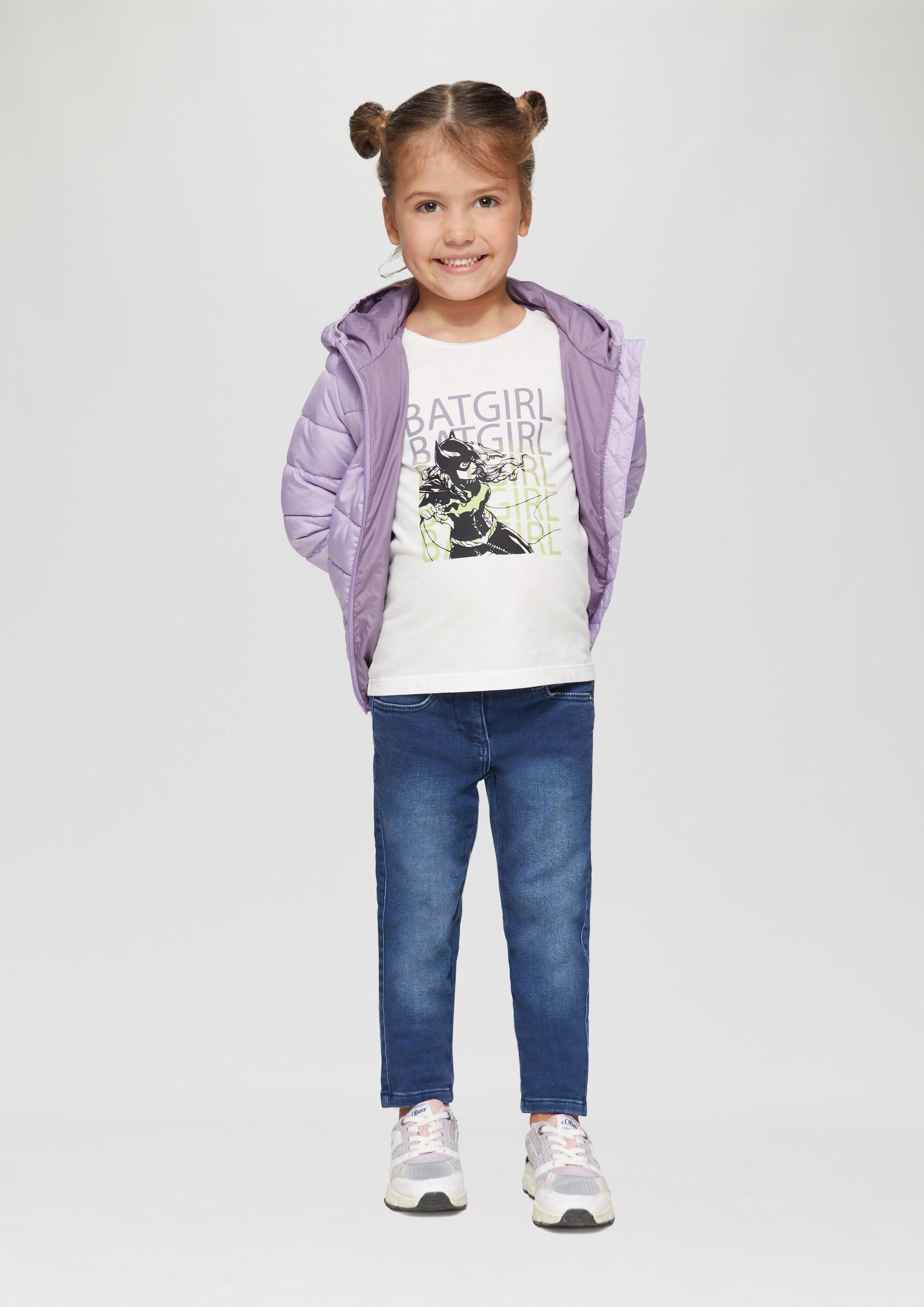 s.Oliver Regular-fit-Jeans Jeans-Hose KATHY Jeans Kathy / Regular Fit / Mid Rise / Slim Leg