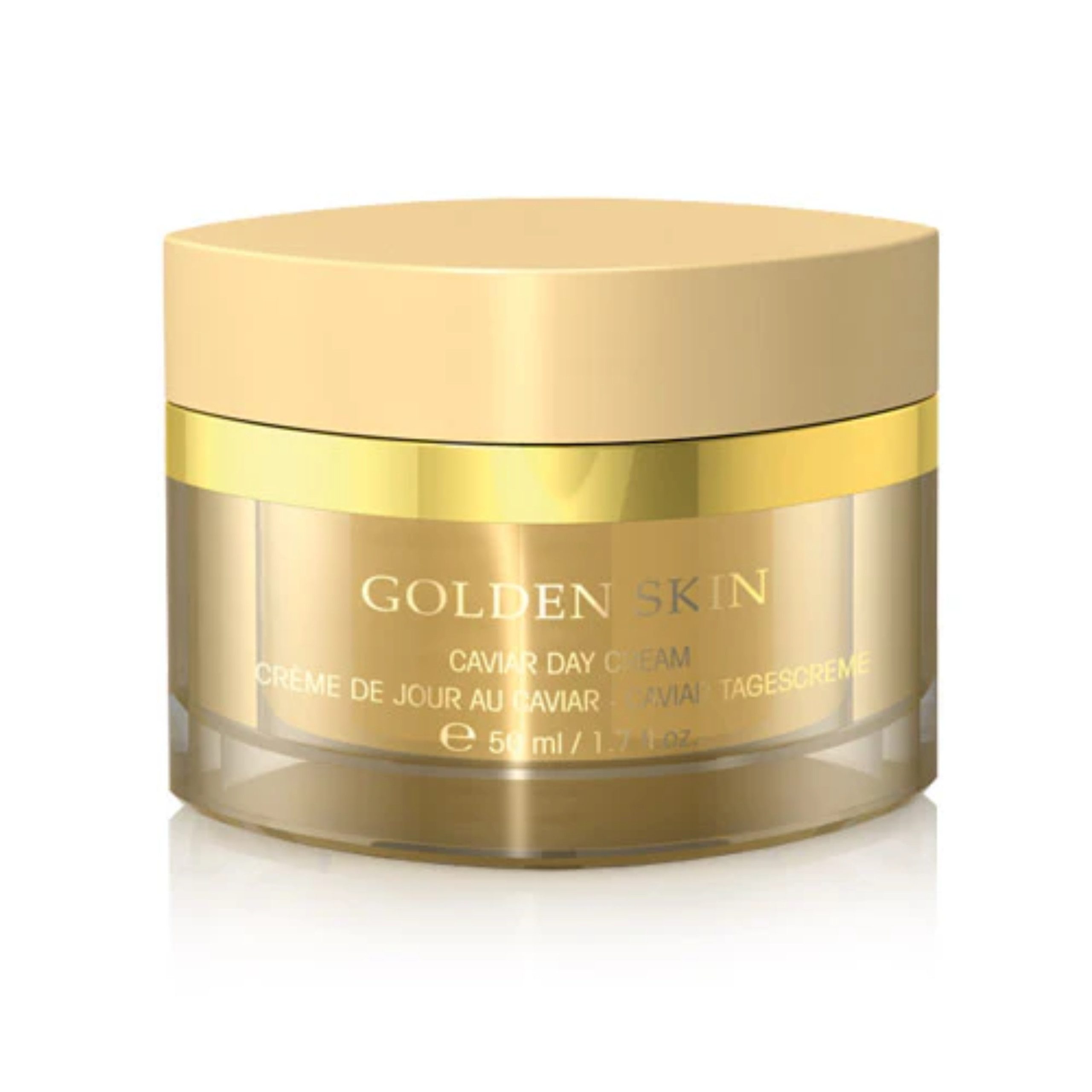 Tagescreme Etre belle Golden Skin Caviar Tagescreme - Tagespflege mit Goldkomplex