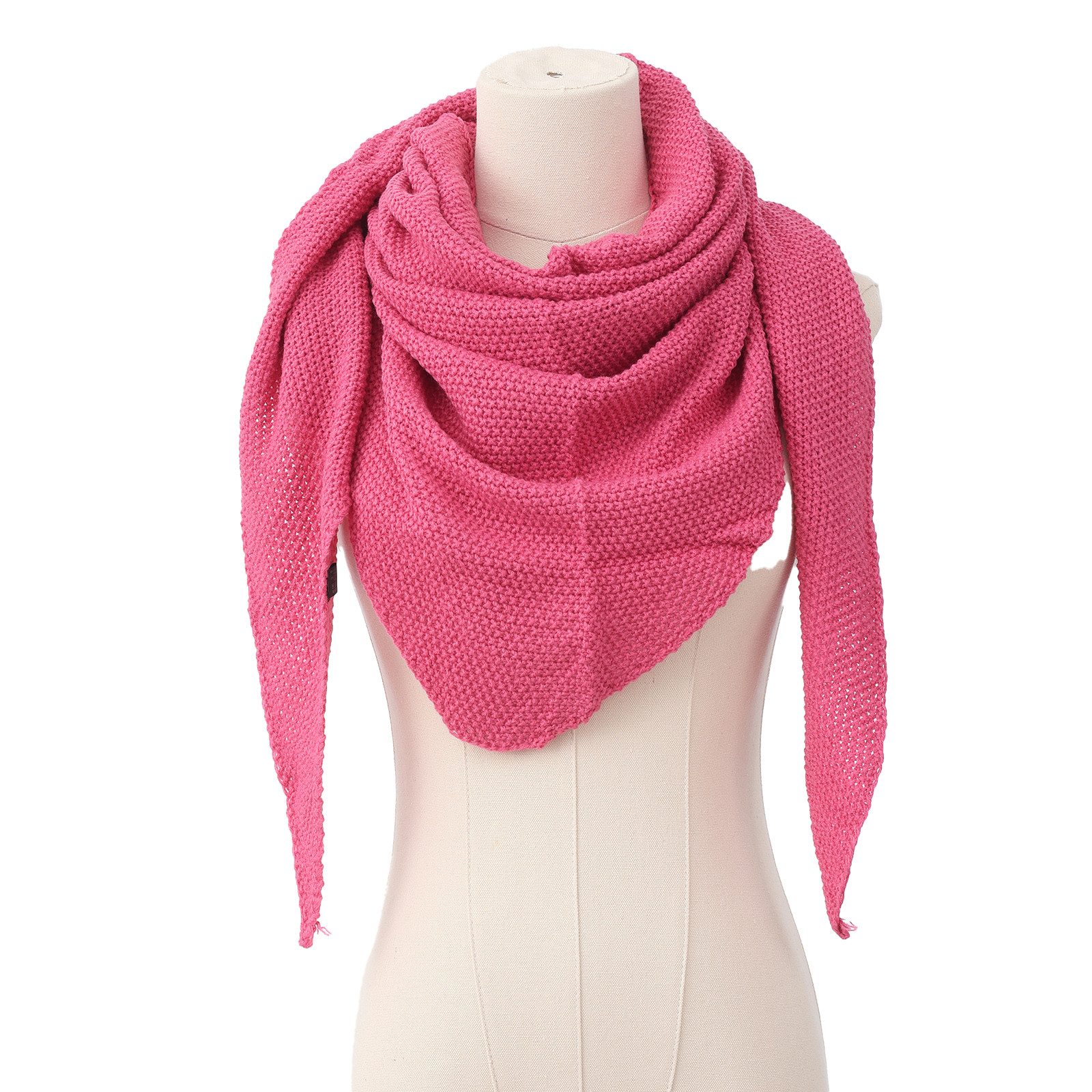 TAN.TOMI XXL-Schal Damen Schal XXL, Weiche flauschige Damen Poncho Schal Cashmere Feeling, Schal Damen Winter Schals Tücher Stola Festlich für Abendkleider