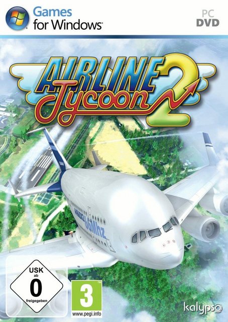 Airline Tycoon 2 PC  - Onlineshop OTTO