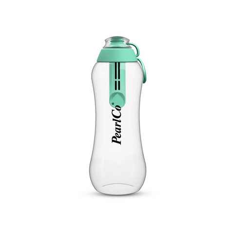 PearlCo Trinkflasche PearlCo Trinkflasche Mit Filter 0,7 Liter