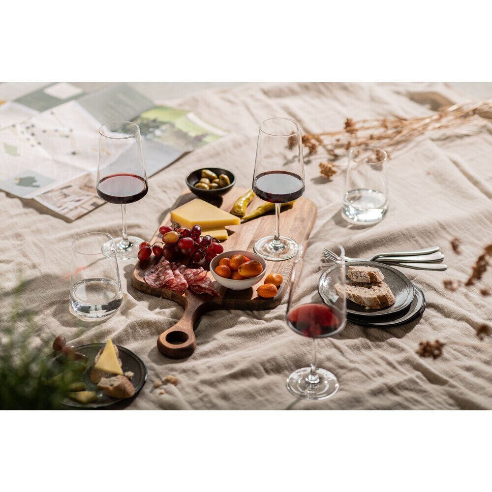 SCHOTT ZWIESEL Gläser-Set Gläser-Set 12-tlg. MioVino mit Moussierpunkt klar, 1-tlg., Tritan-Kristallglas, Tritan-Kristallglas, spülmaschinenfest, bruchsicher – Bild 4 von 4