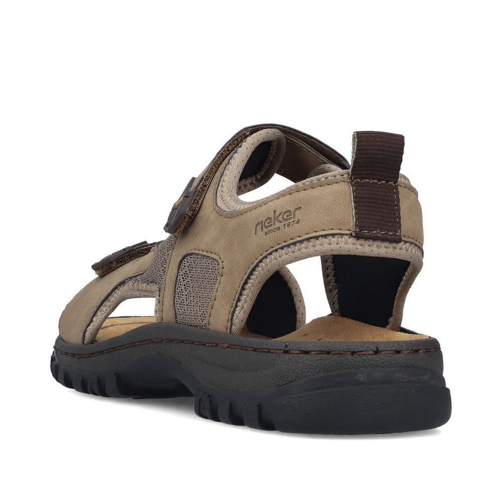 Rieker FSK Herren Sandalen Sandale – Bild 4 von 5