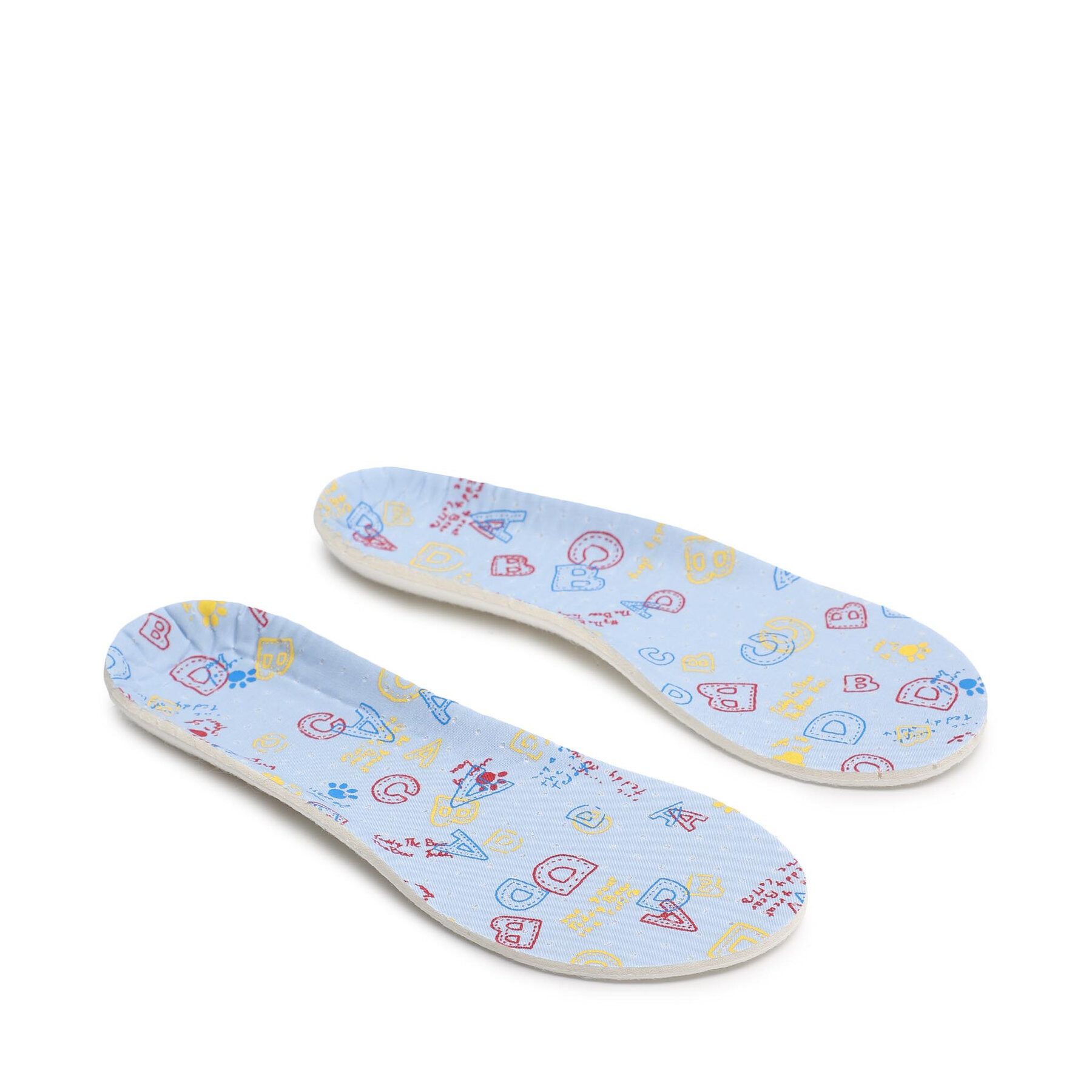 coccine Fußbetteinlage Coccine Einlegesohlen Unisex Kinder Blau SPORT KINDER EINLEGESOHLE
