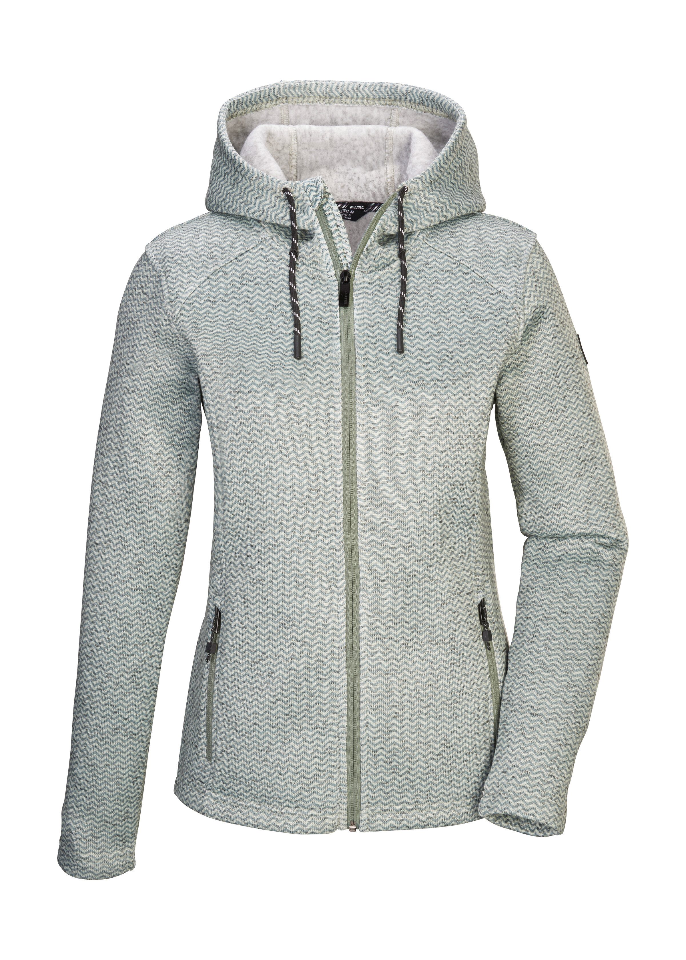 Fleecejacke KOW 5 WMN KNTFLC JCKT