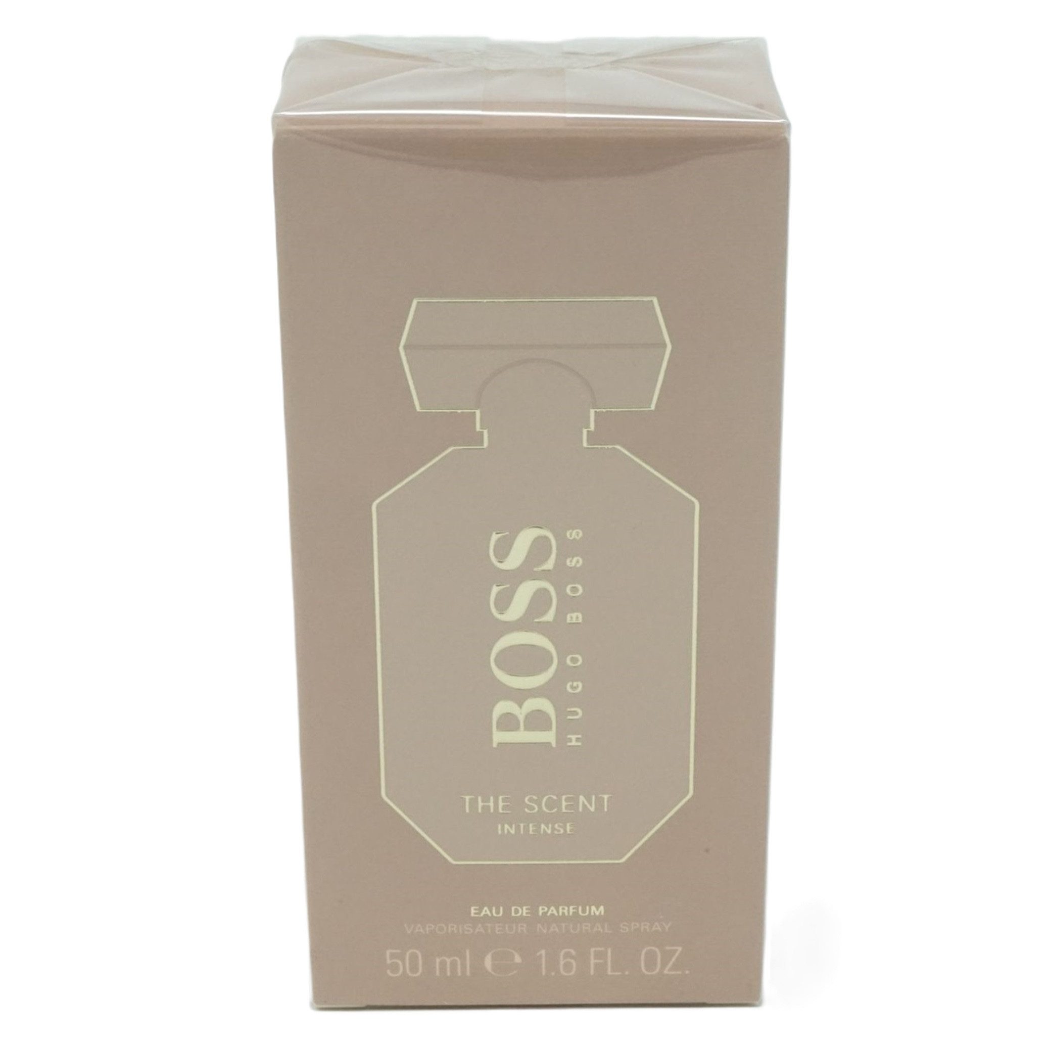 HUGO Eau de Parfum Hugo Boss The Scent Intense Eau de Parfum Spray 50 ml