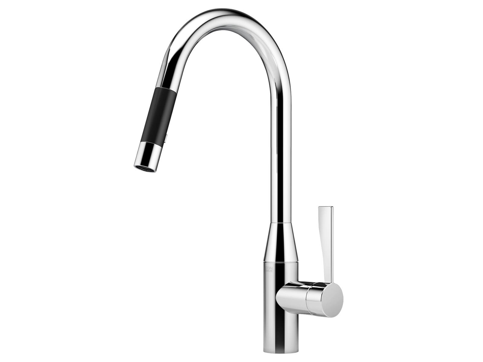 Dornbracht Küchenarmatur (1-St) 33870895-00, mit Ausziehbrause