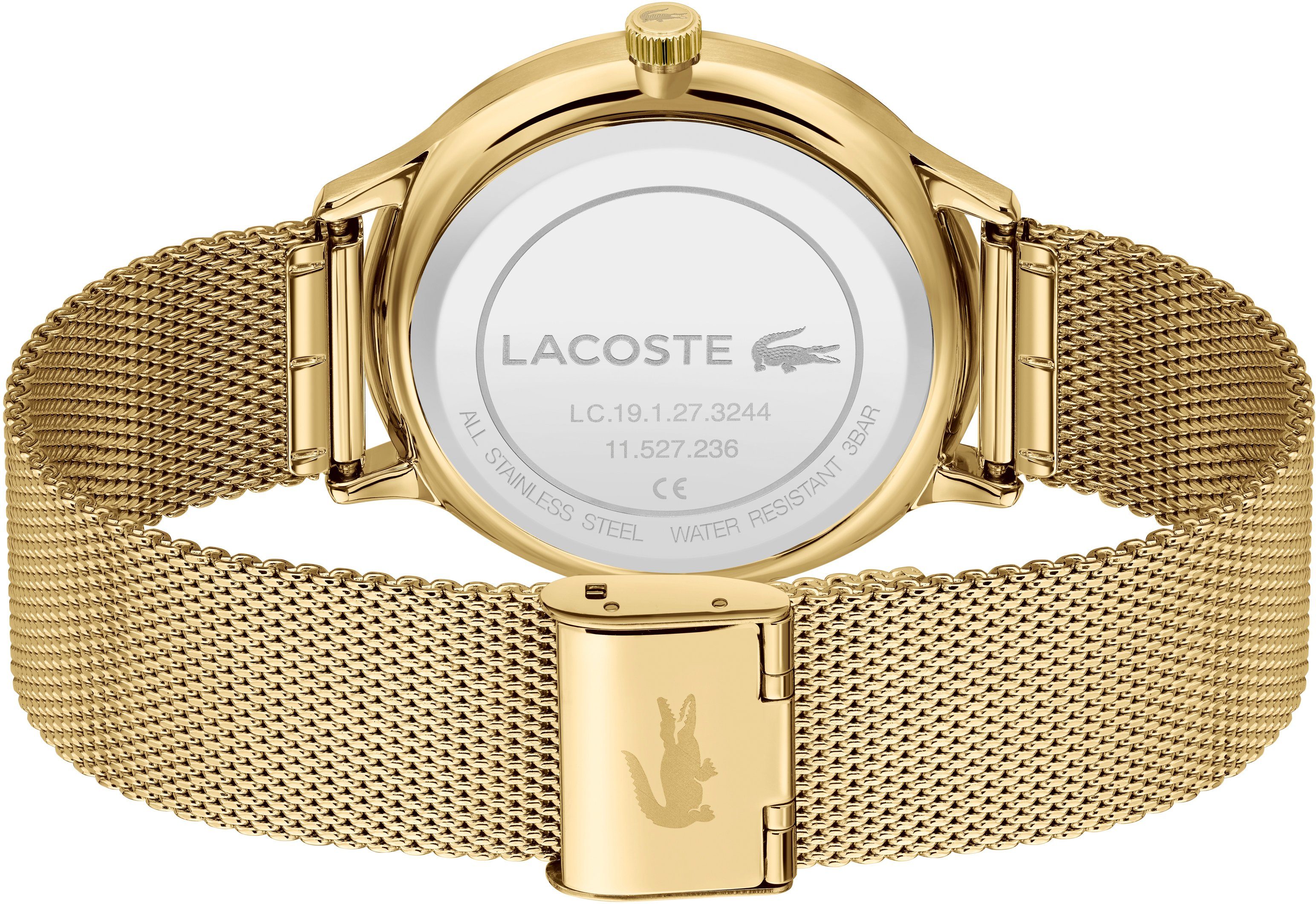 Lacoste Quarzuhr 2011224 LACOSTE CLUB