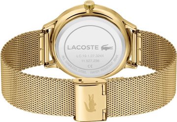 Lacoste Quarzuhr LACOSTE CLUB, 2011224, Armbanduhr, Herrenuhr, Datum, Mineralglas
