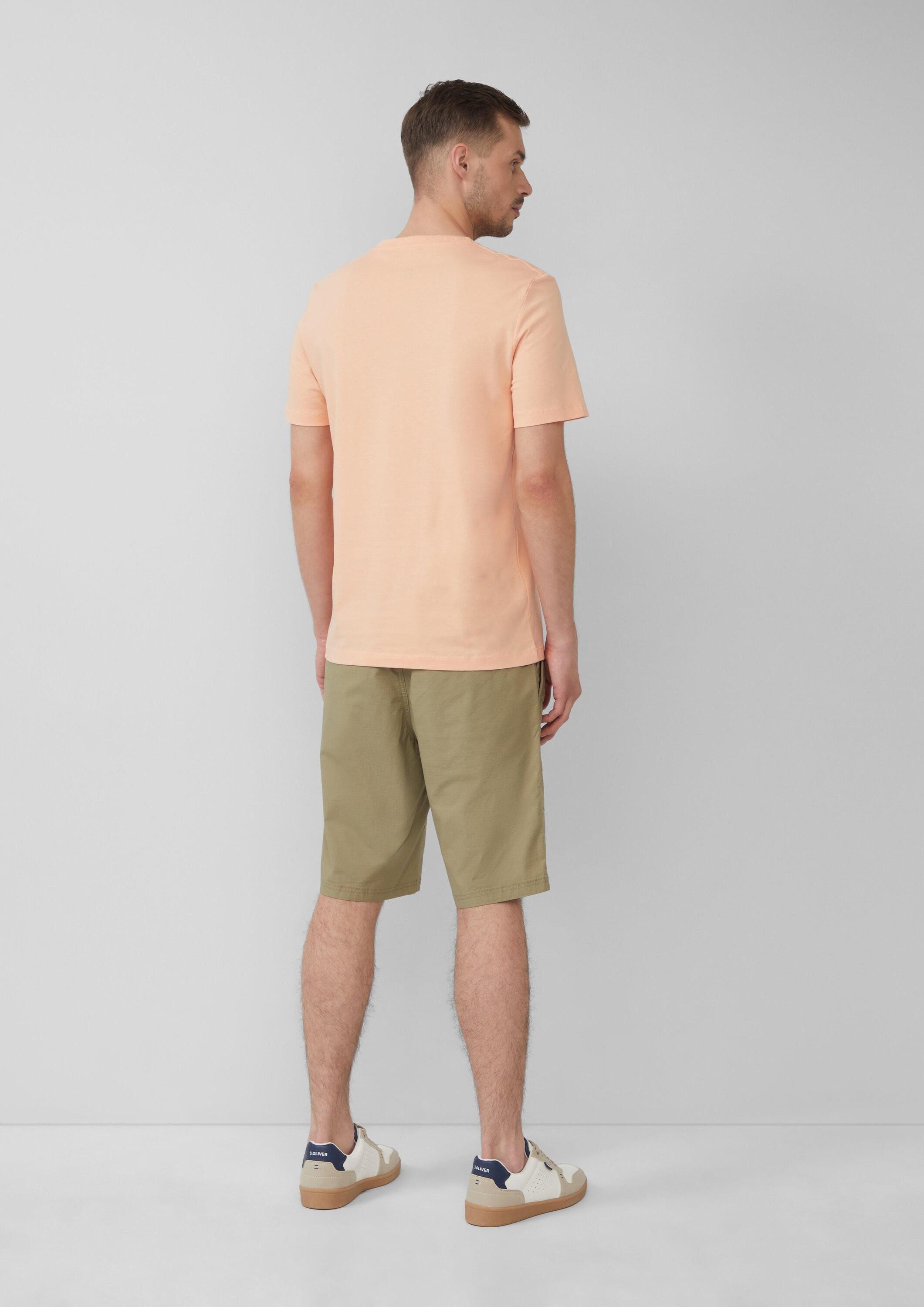 s.Oliver Shorts Bermuda PHOENIX Phoenix: Bermuda mit Ripstop-Struktur im Worker-Style