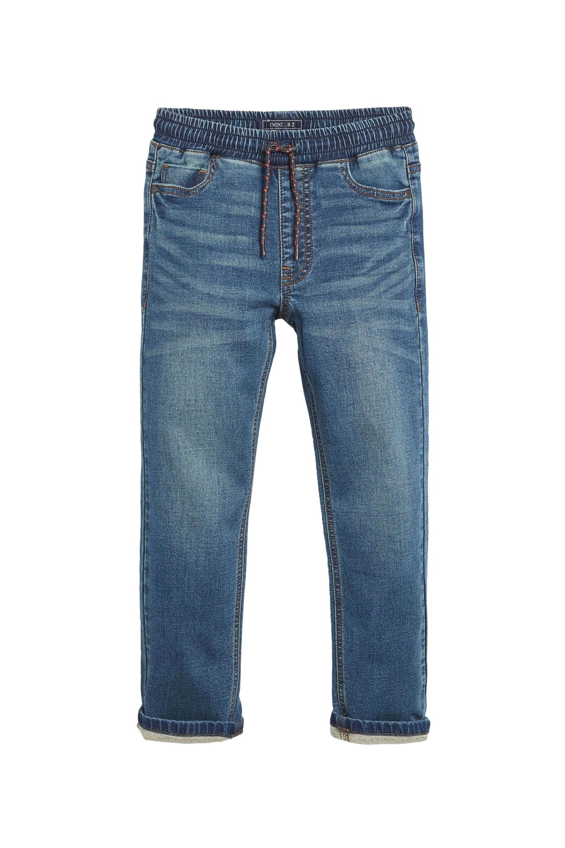 Next Skinny-fit-Jeans Jersey-Jeans (1-tlg)