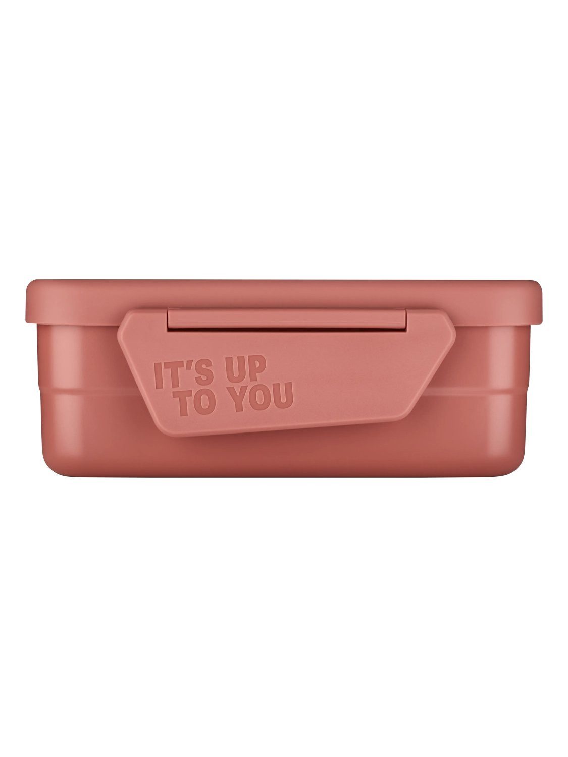 Satch Lunchbox Edelstahl Brotdose, Edelstahl, (Edelstahl Brotdose, 3-tlg., 1x Brotdose, 1x Trennfach), spülmaschinengeeignet bis 45 Grad, Handwäsche empfohlen