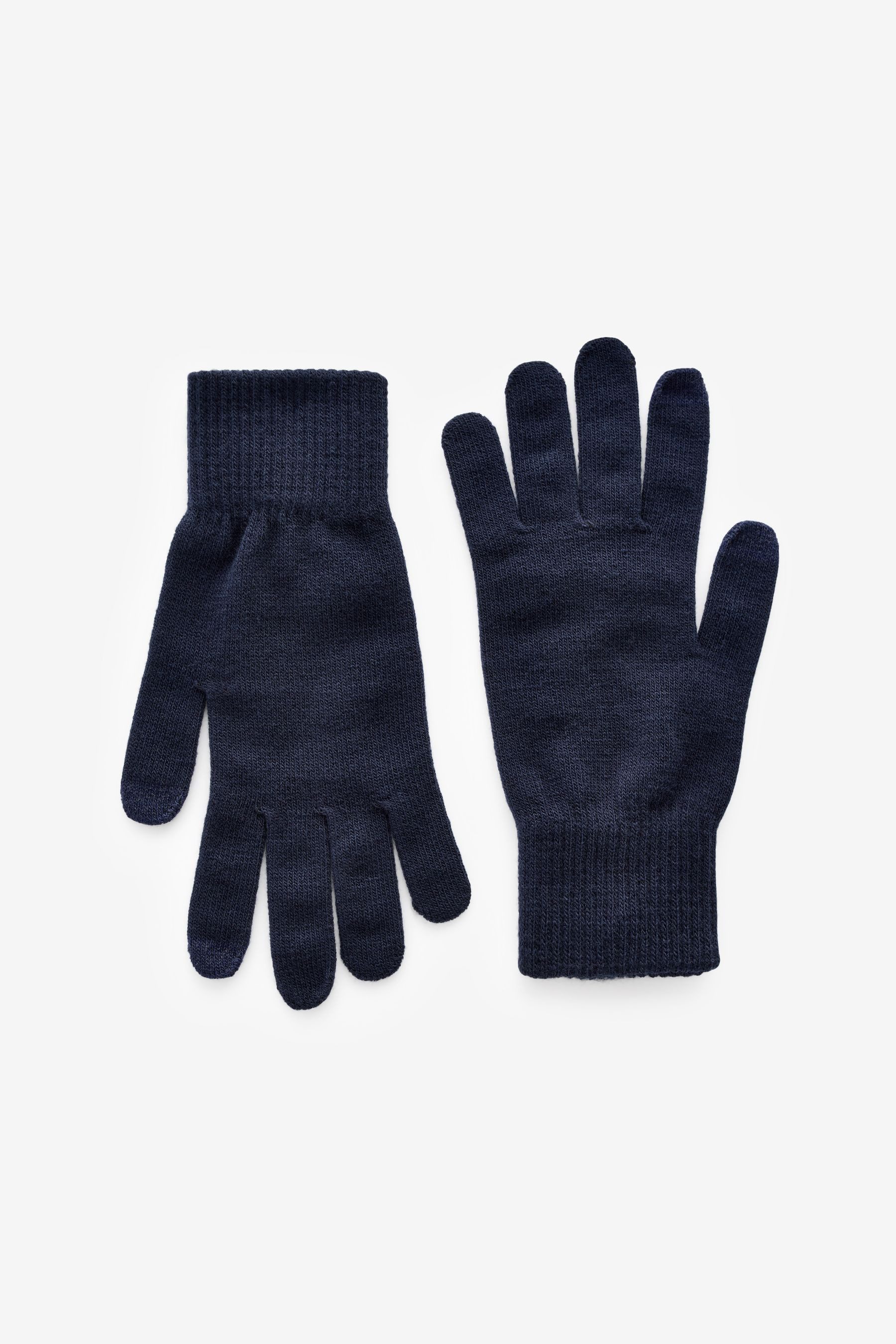 Next Strickhandschuhe Strickhandschuhe im 2er-Pack (2-St)