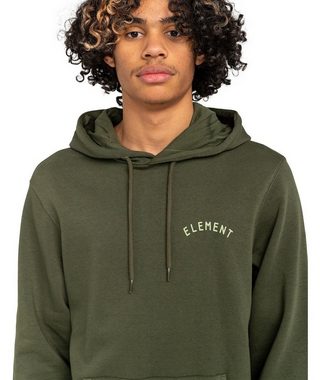 Element Hoodie Element Herren Kapuzenpullover Compass