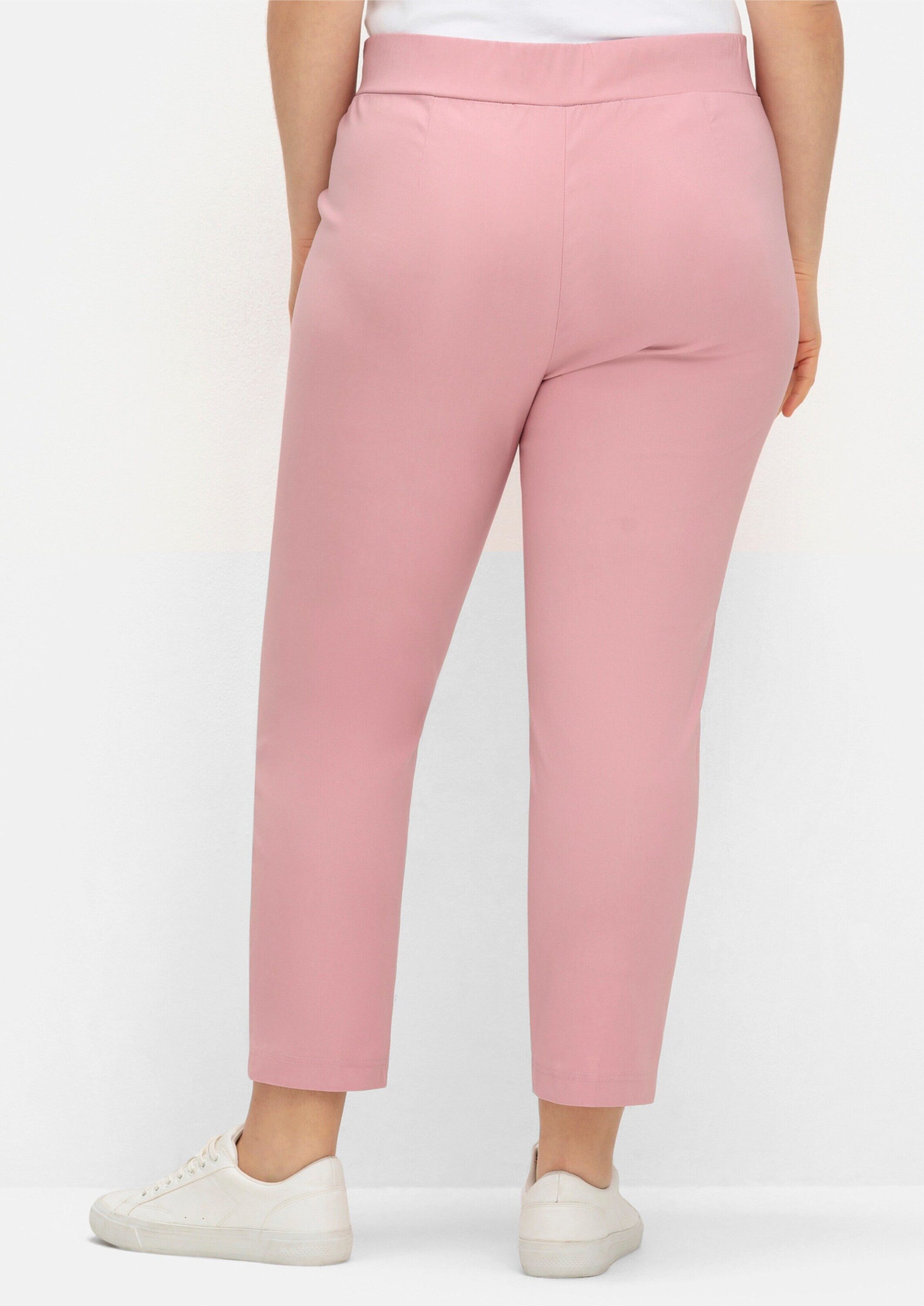 Sieh an! Jerseyhose Schlupfhose komfortabel günstig online kaufen