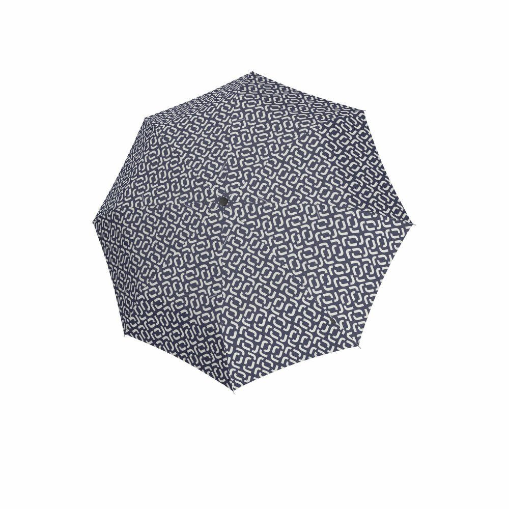 REISENTHEL® Taschenregenschirm umbrella pocket duomatic Signature Navy