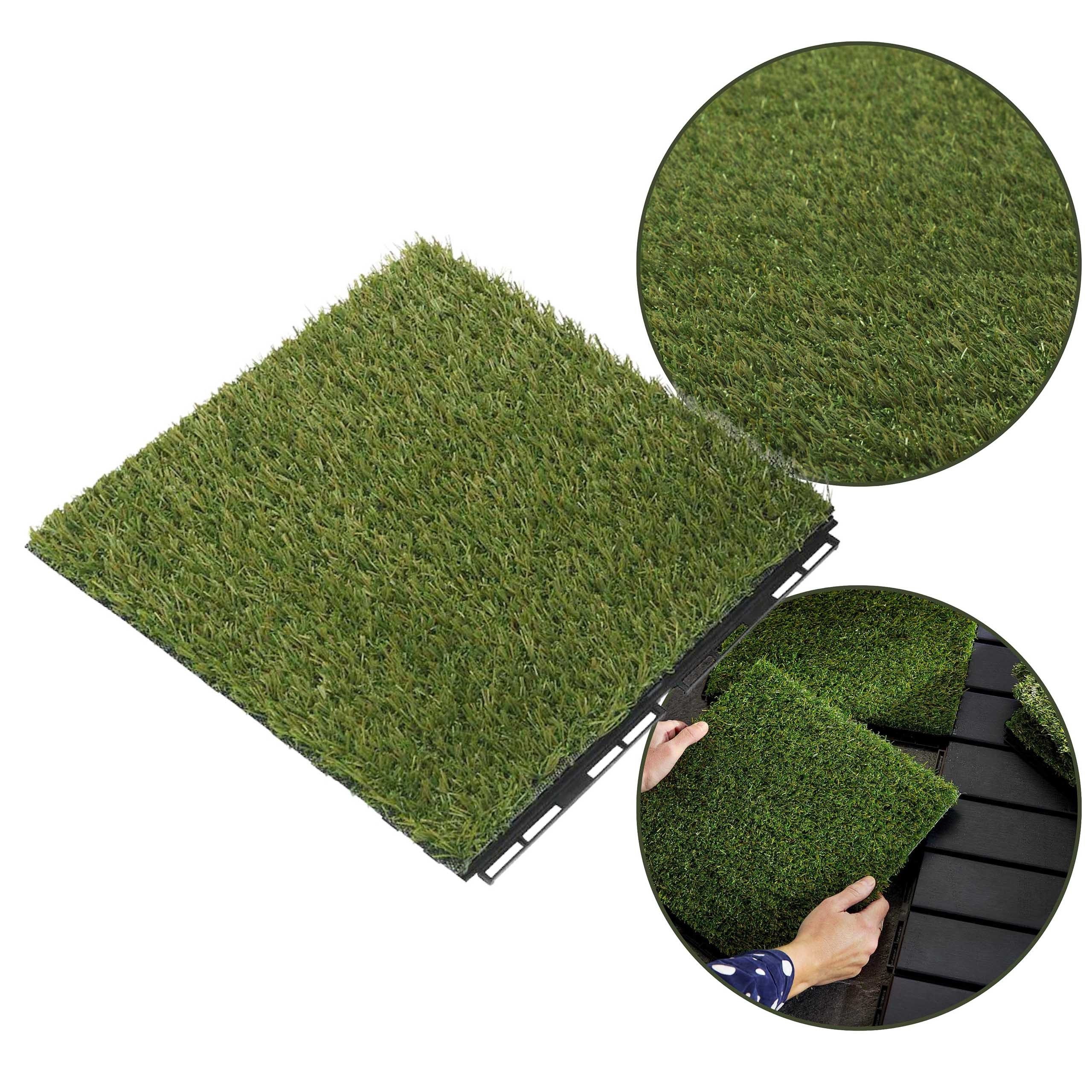 Kunstgras RUNNEN Bodenrost, Gartenrost, Kunstgras, IKEA
