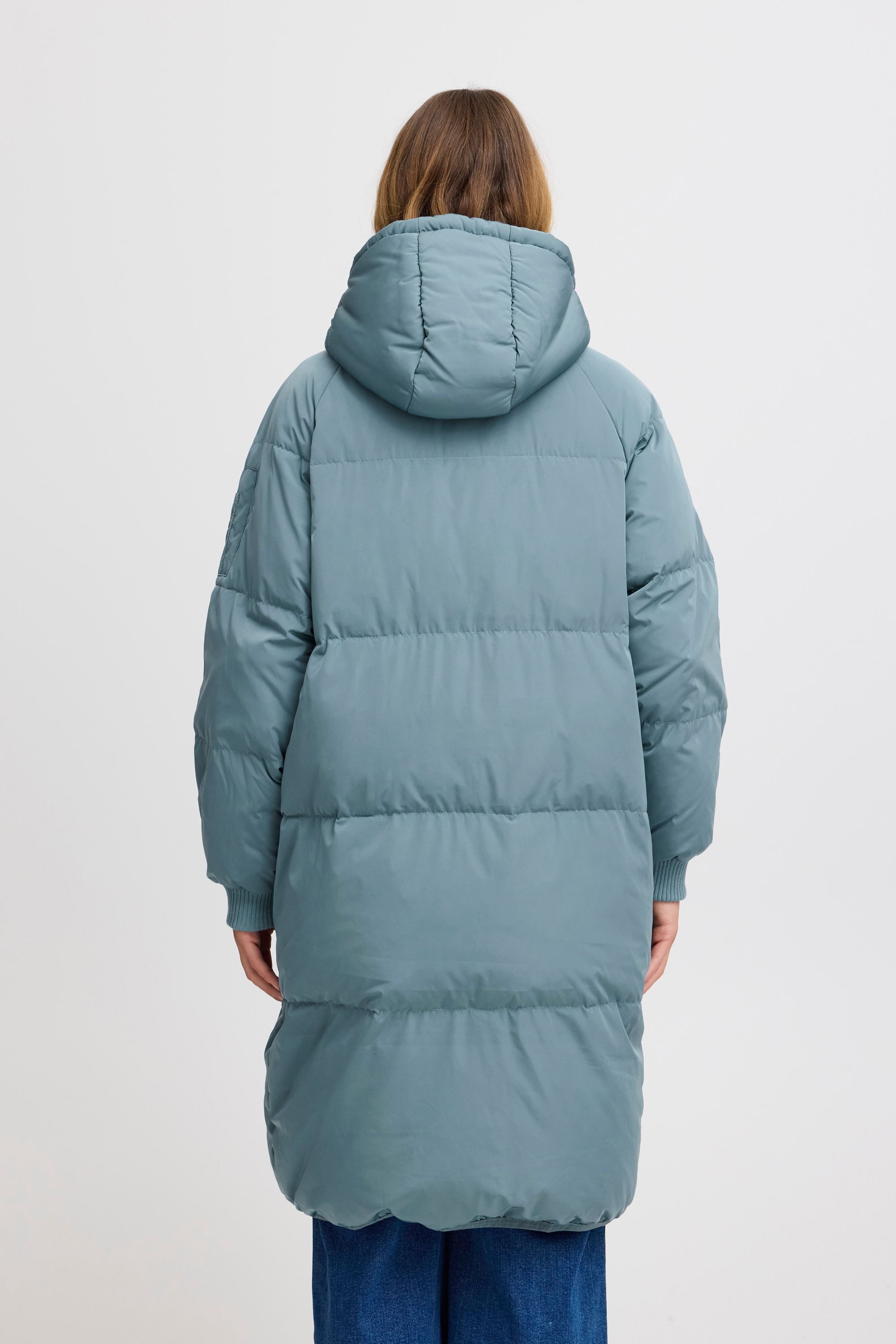 Ichi Wintermantel Parka günstig online kaufen