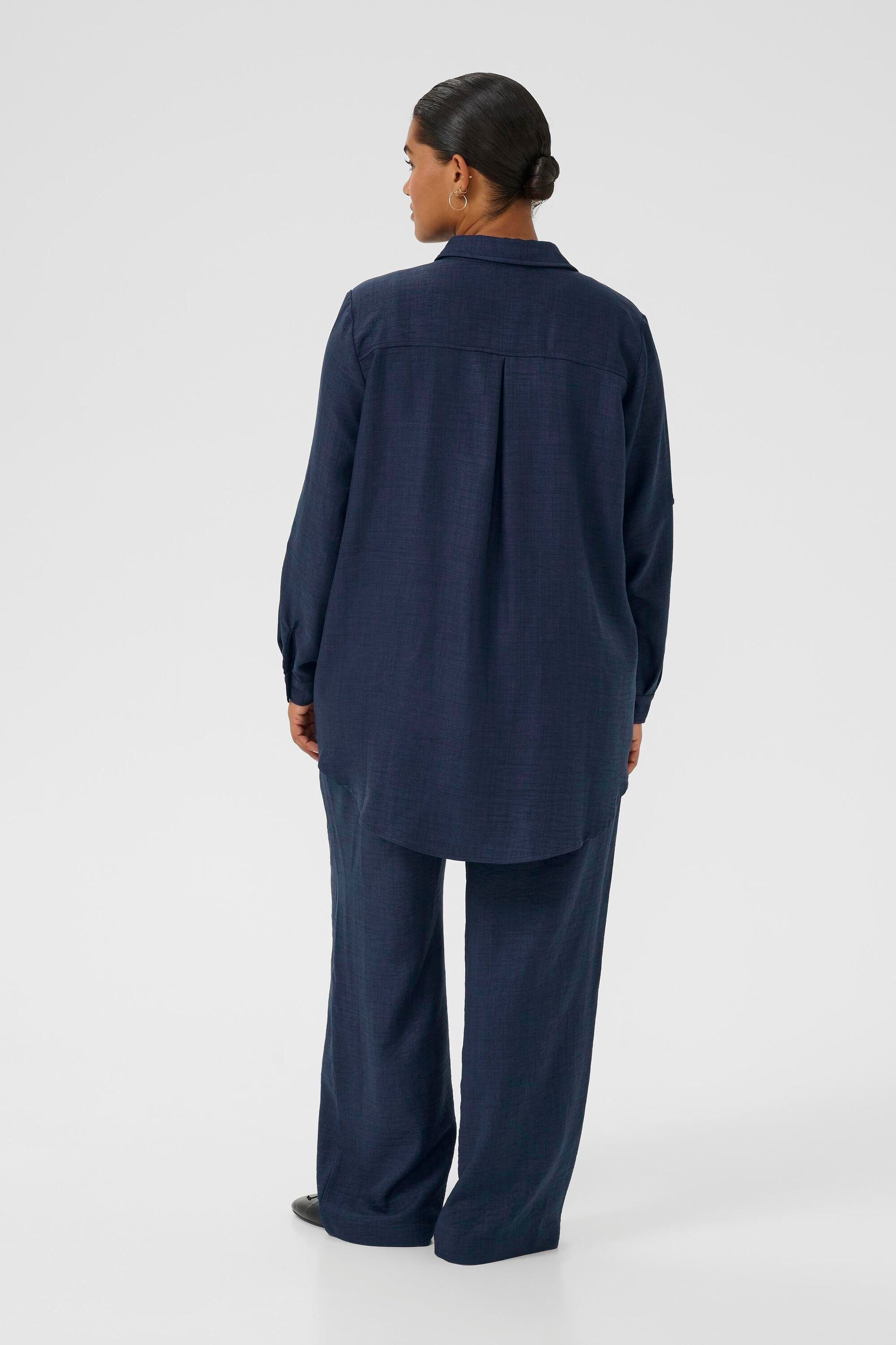 Langarmbluse Langarm-Bluse KCellie