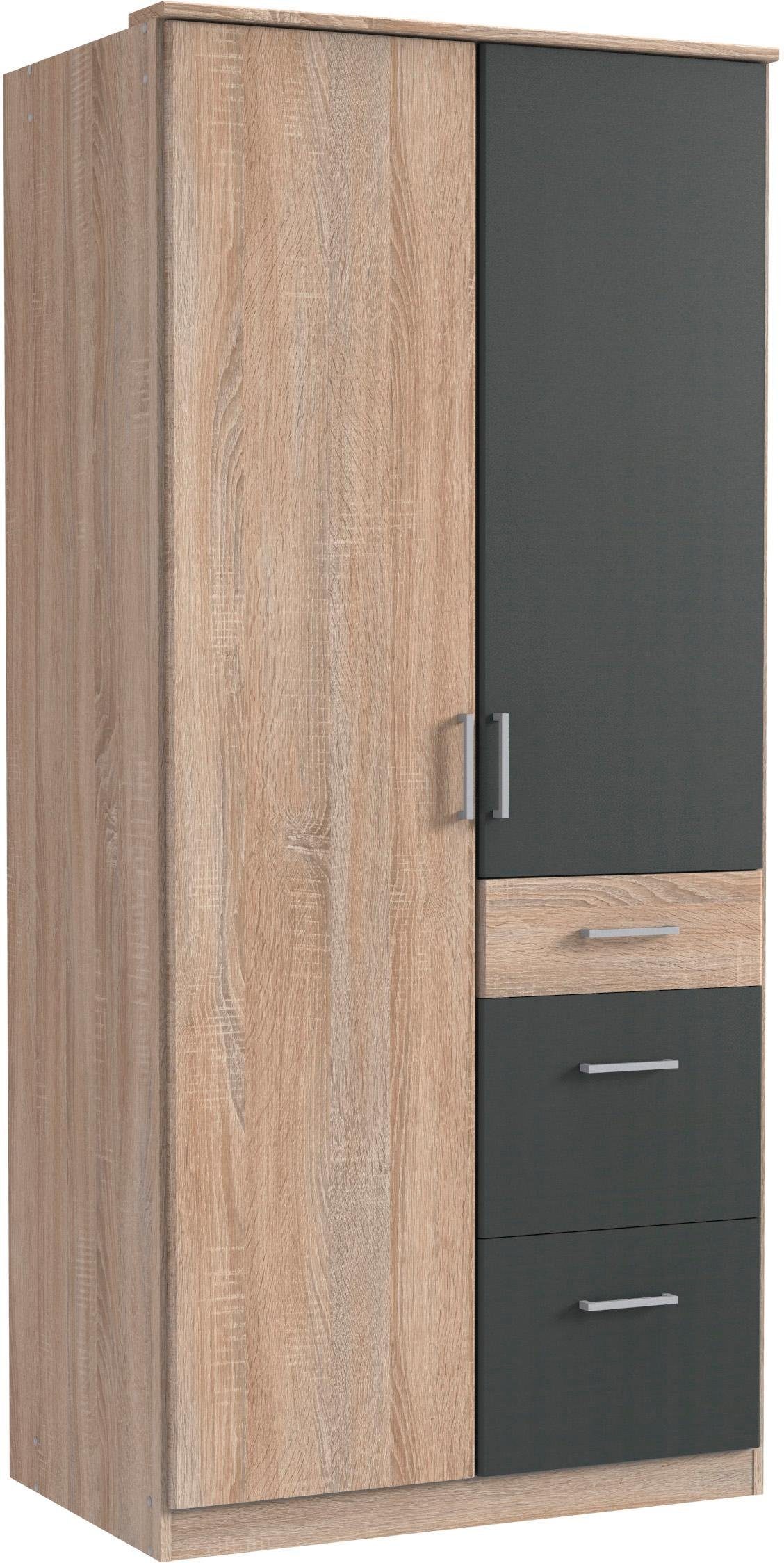 Wimex Kleiderschrank "Click" ohne Spiegel günstig online kaufen