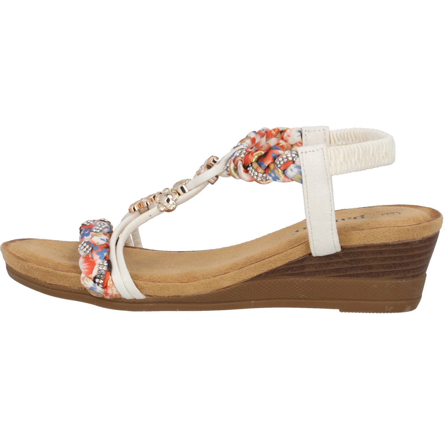 Palado Isotora Keilsandalette